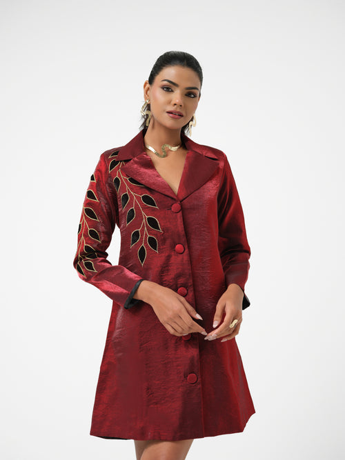 Vanya Blazer Dress