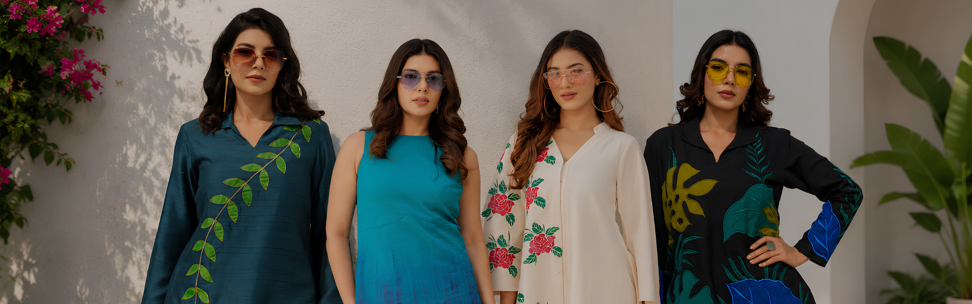 Tops/Kuratas for Women