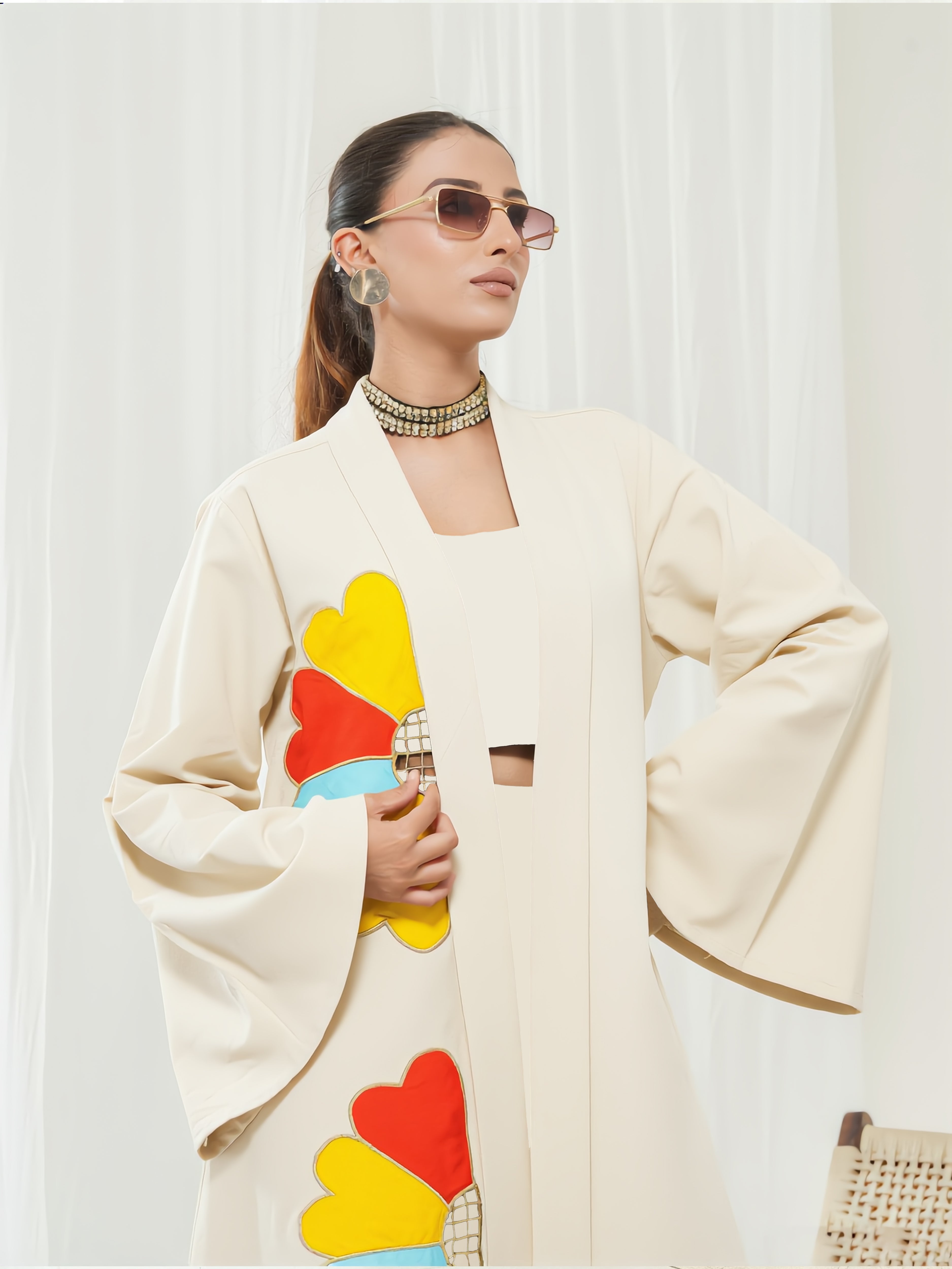 Petal Hue 3 Piece Set