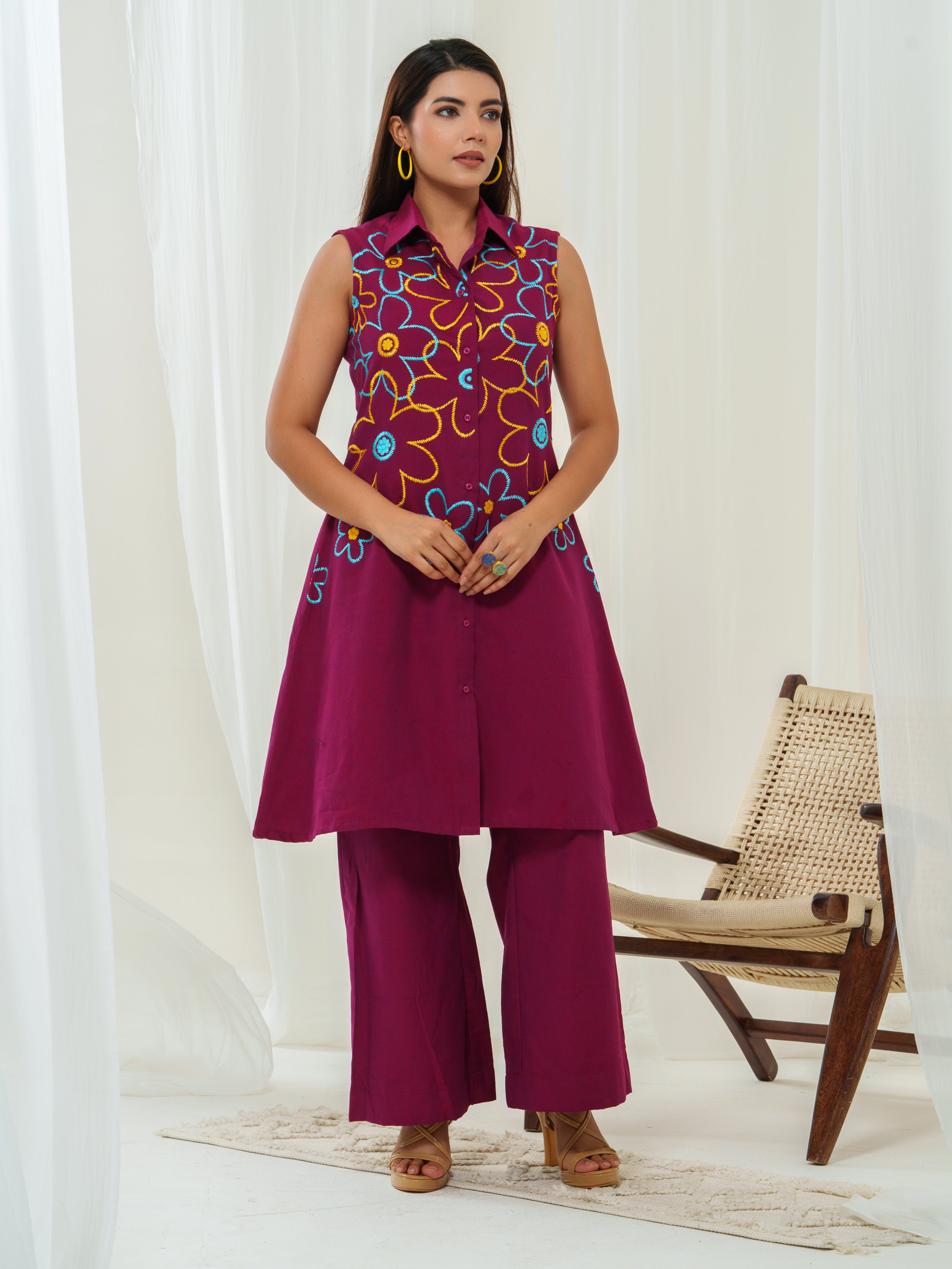 Playful threads - set of 2