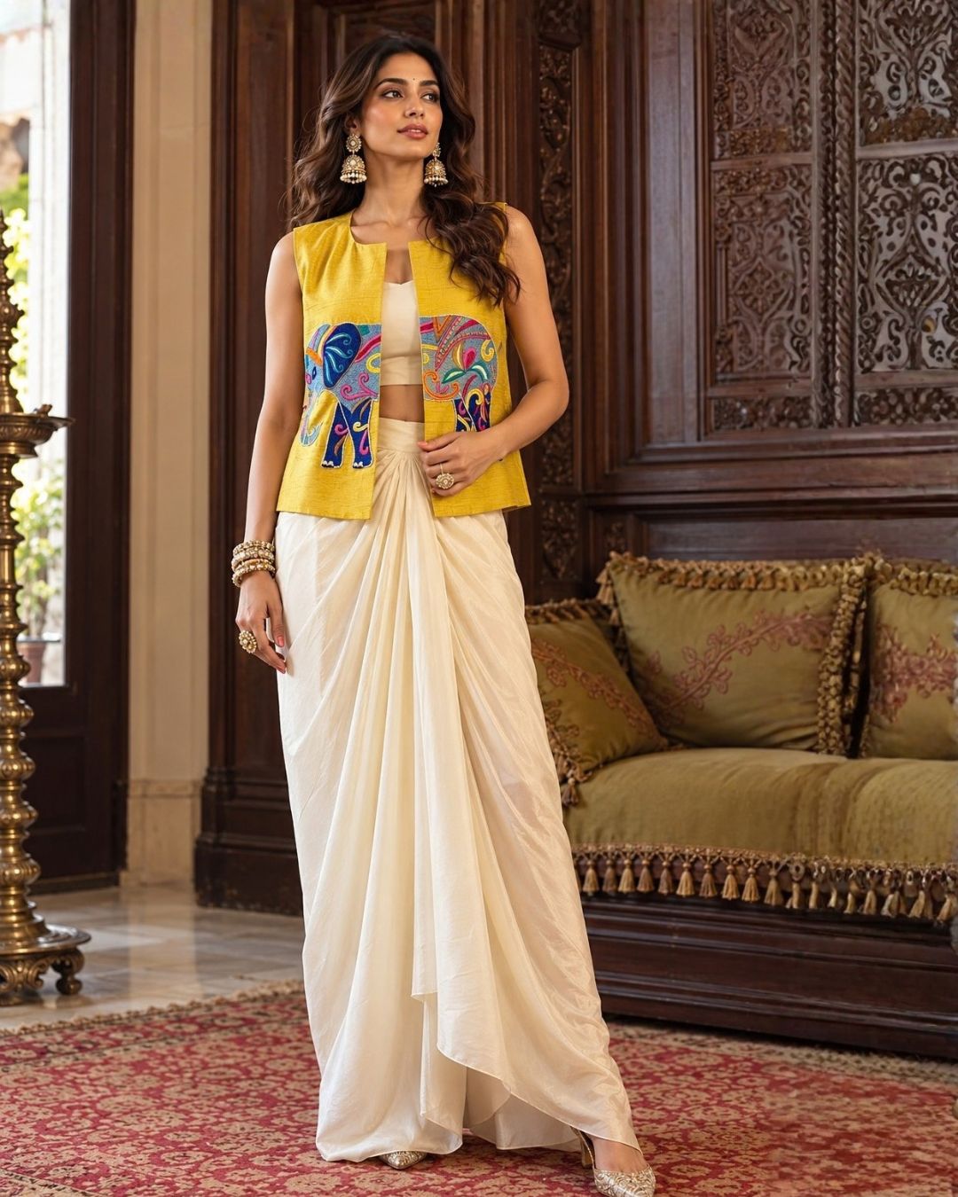 The Noor Mahal Set