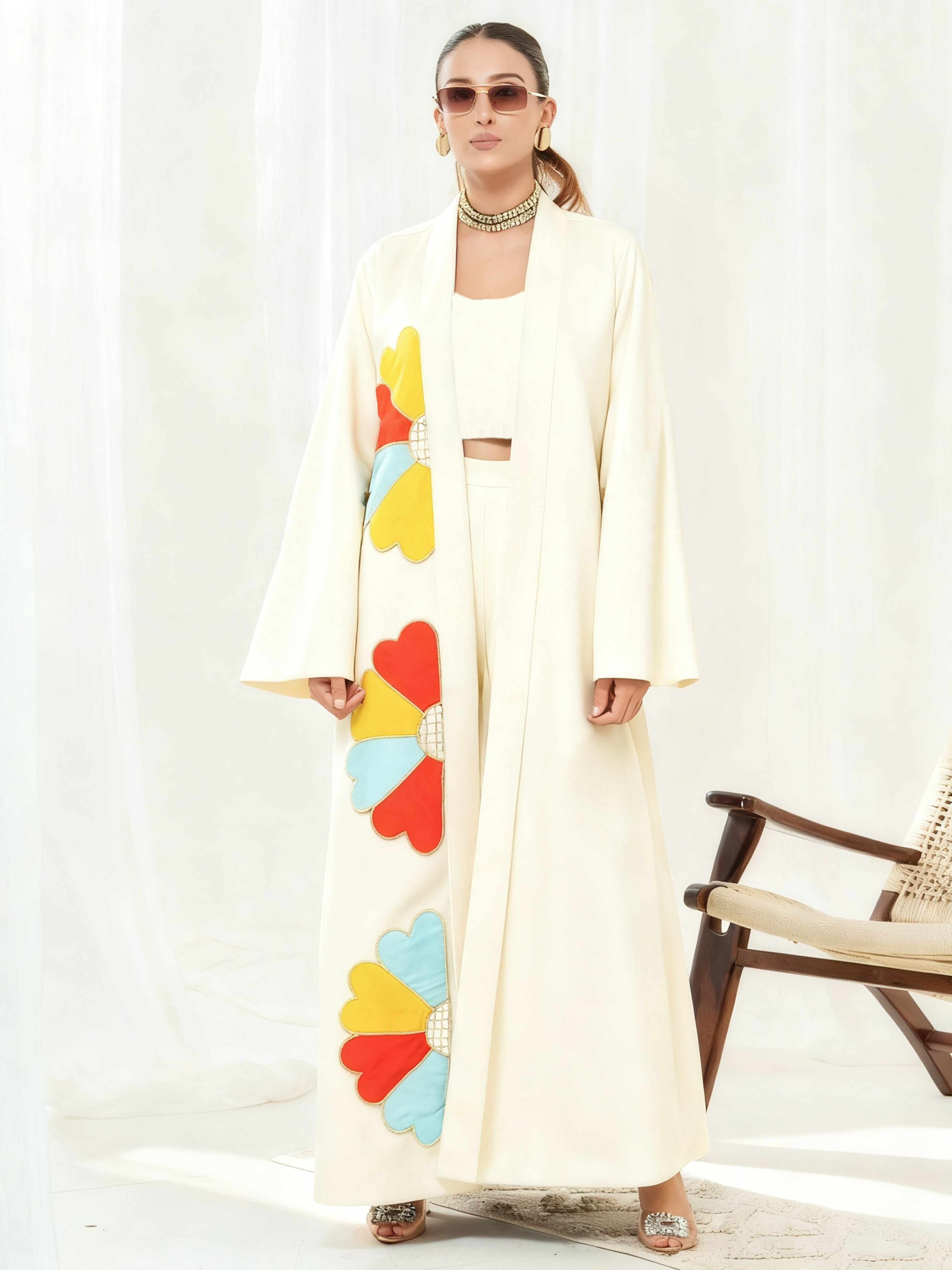 Petal Hue 3 Piece Set