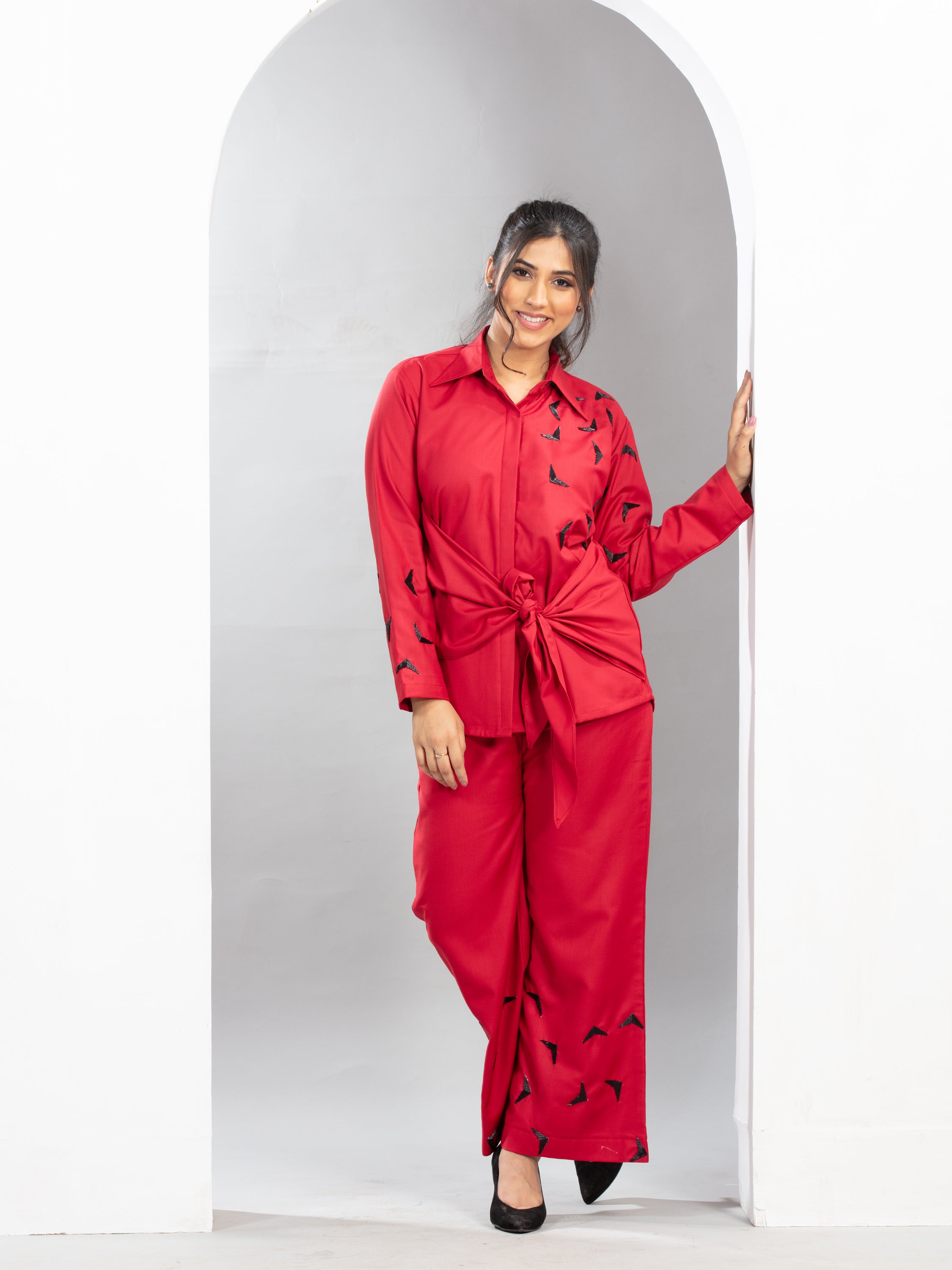 Trigon designer Shirt for Women