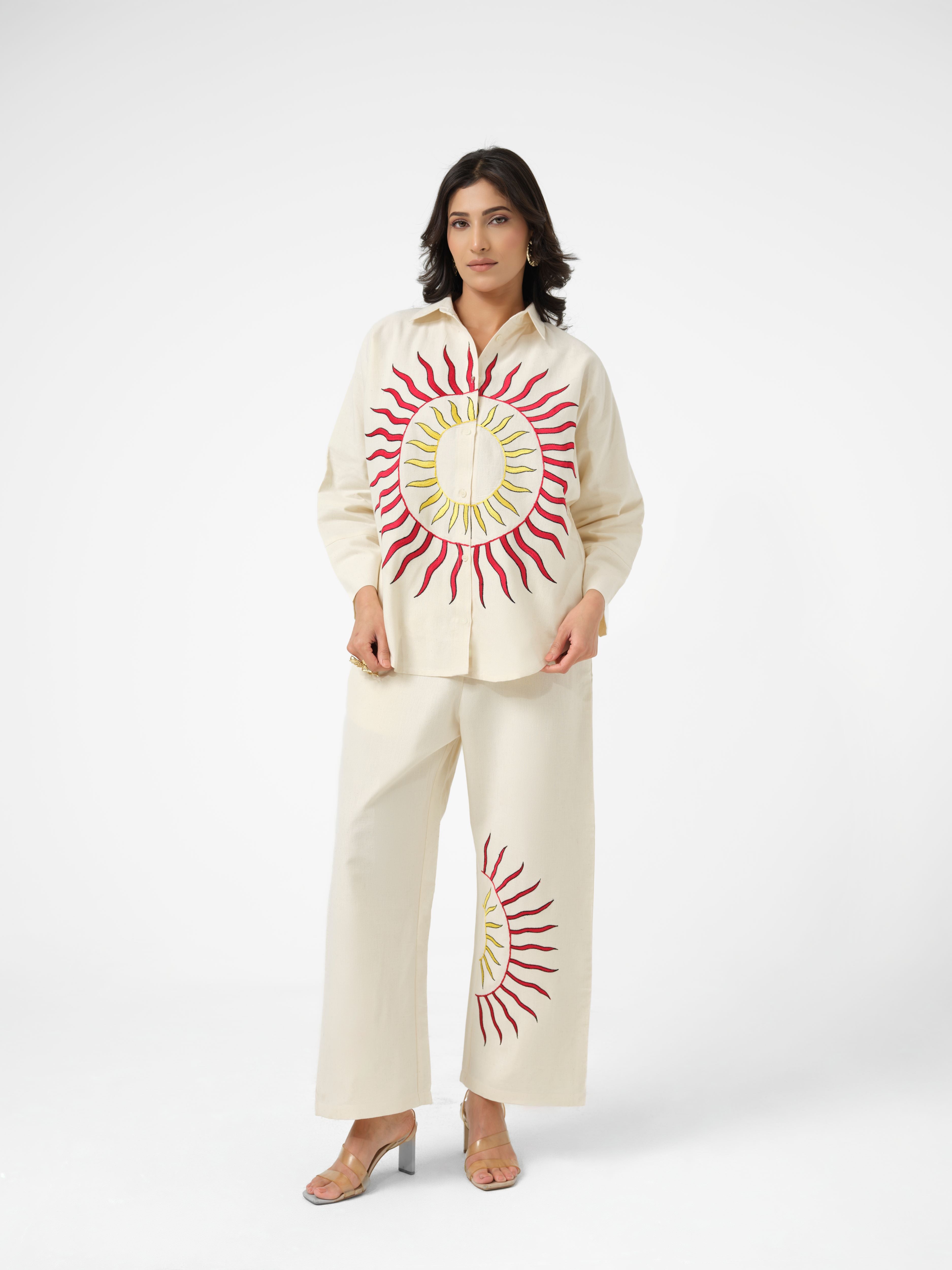 Liora Summer Shirt for Women