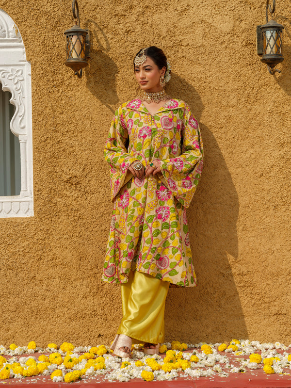 Kalamkari Bageecha