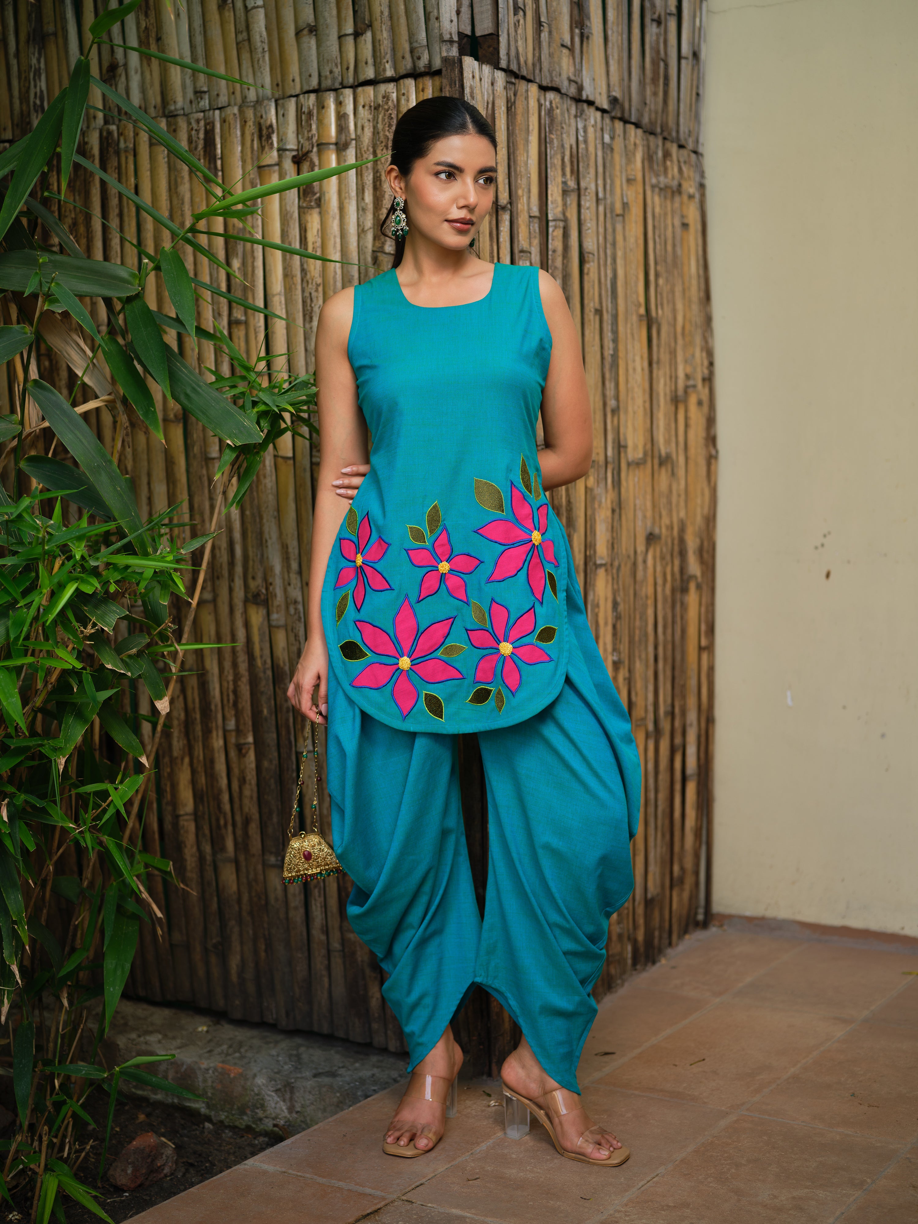 The Gul Edit Cotton Kurta for Women