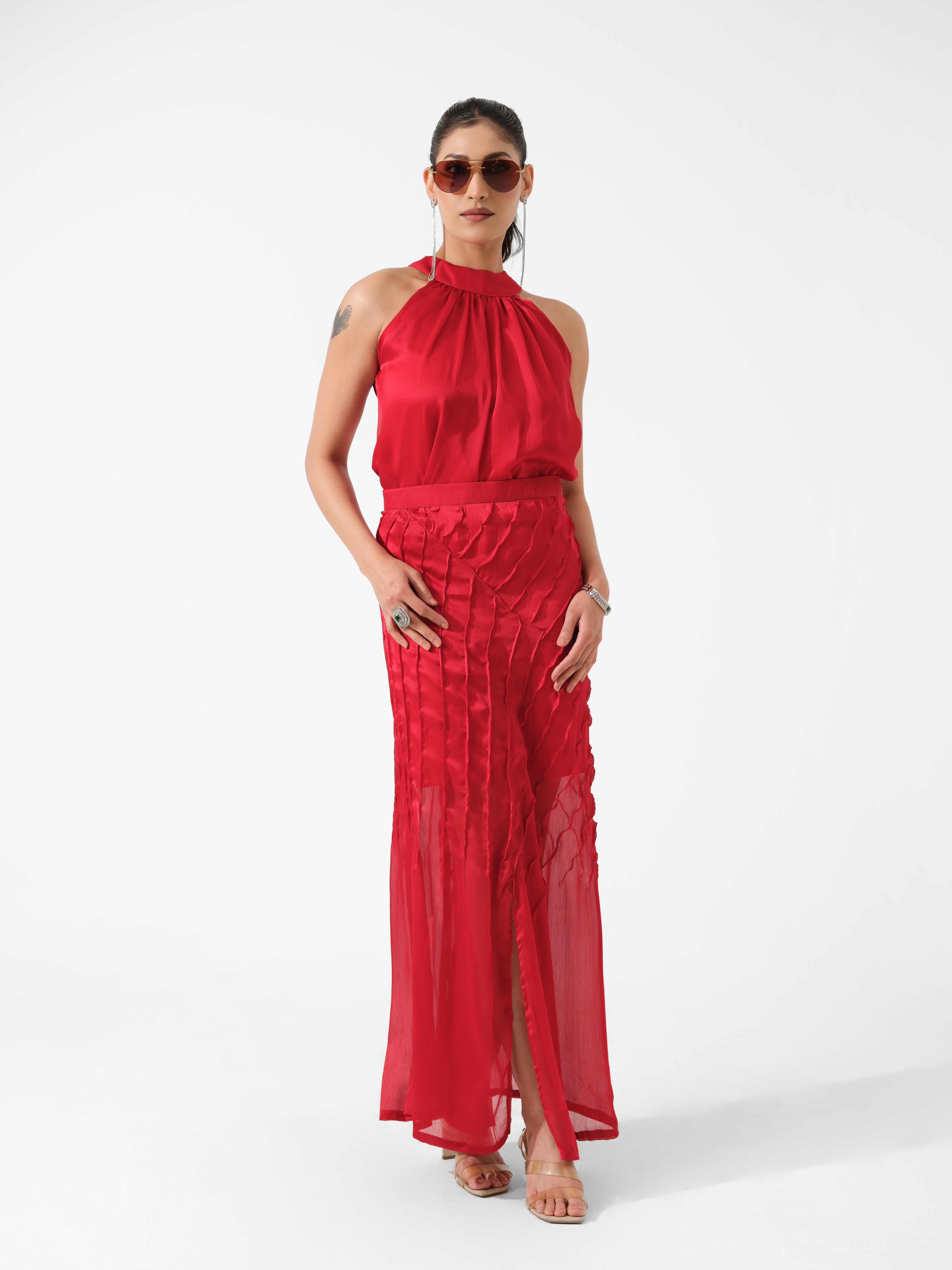 Sangria Co-ord Set