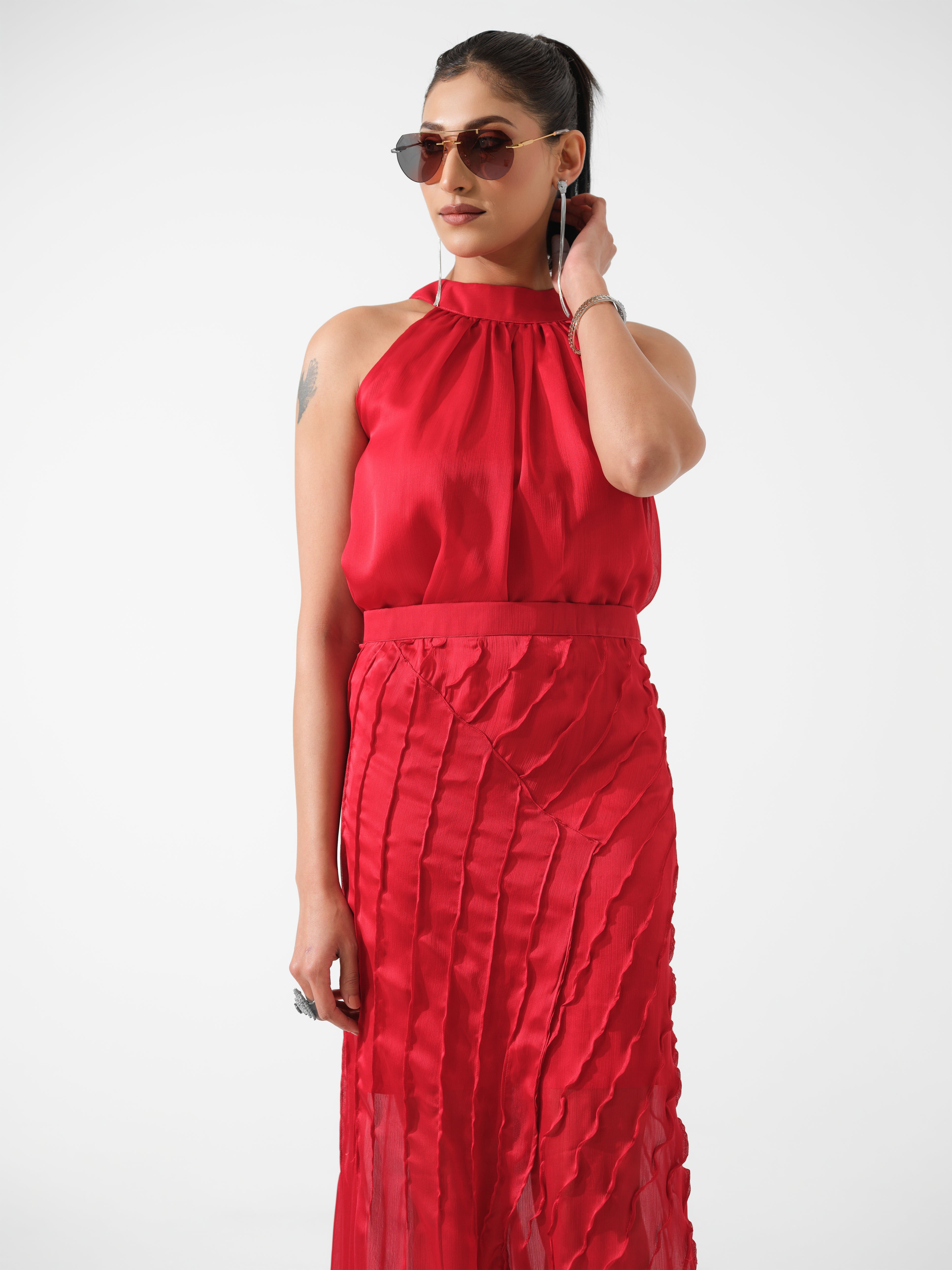 Sangria Co-ord Set