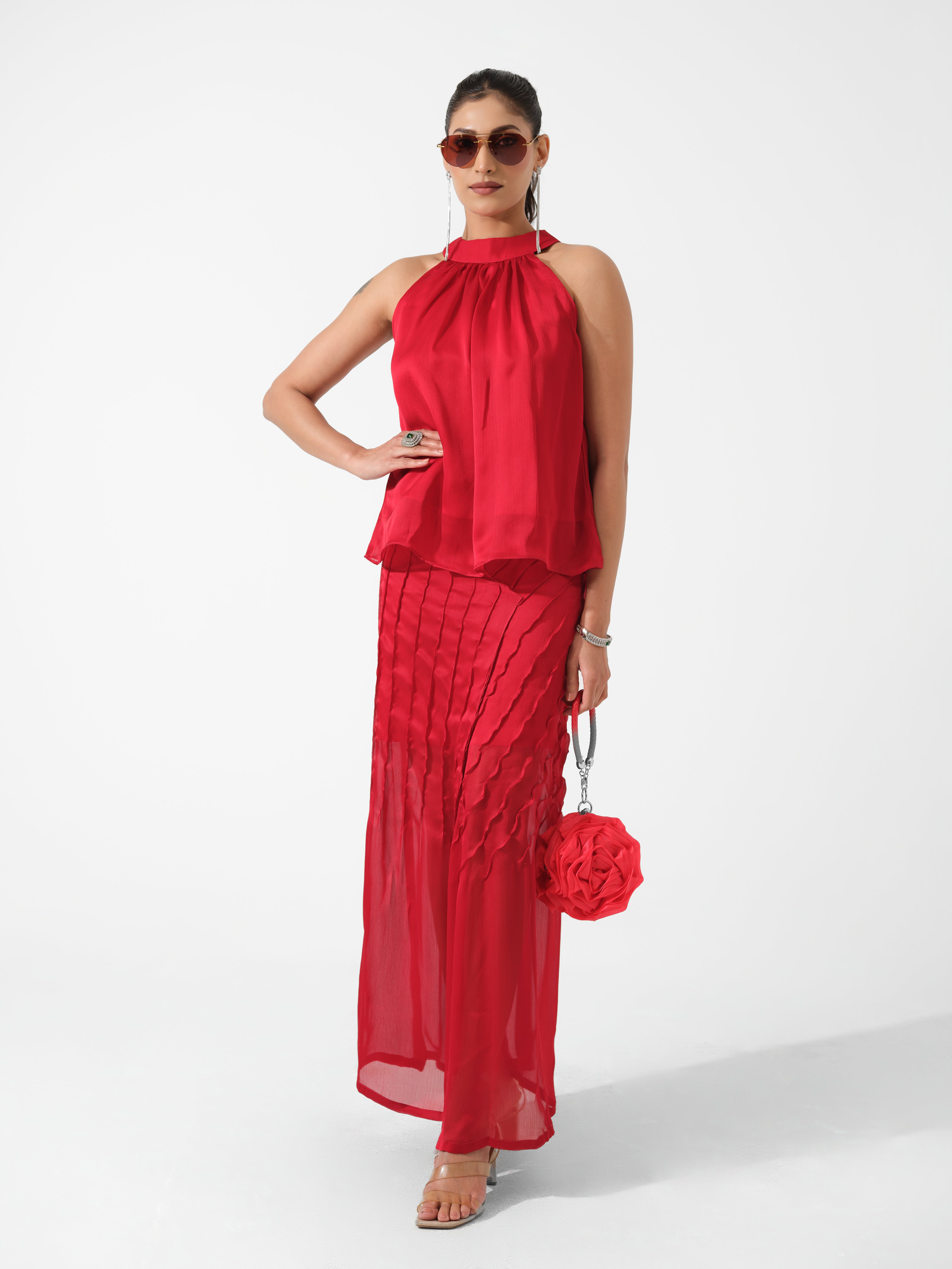 Sangria Co-ord Set