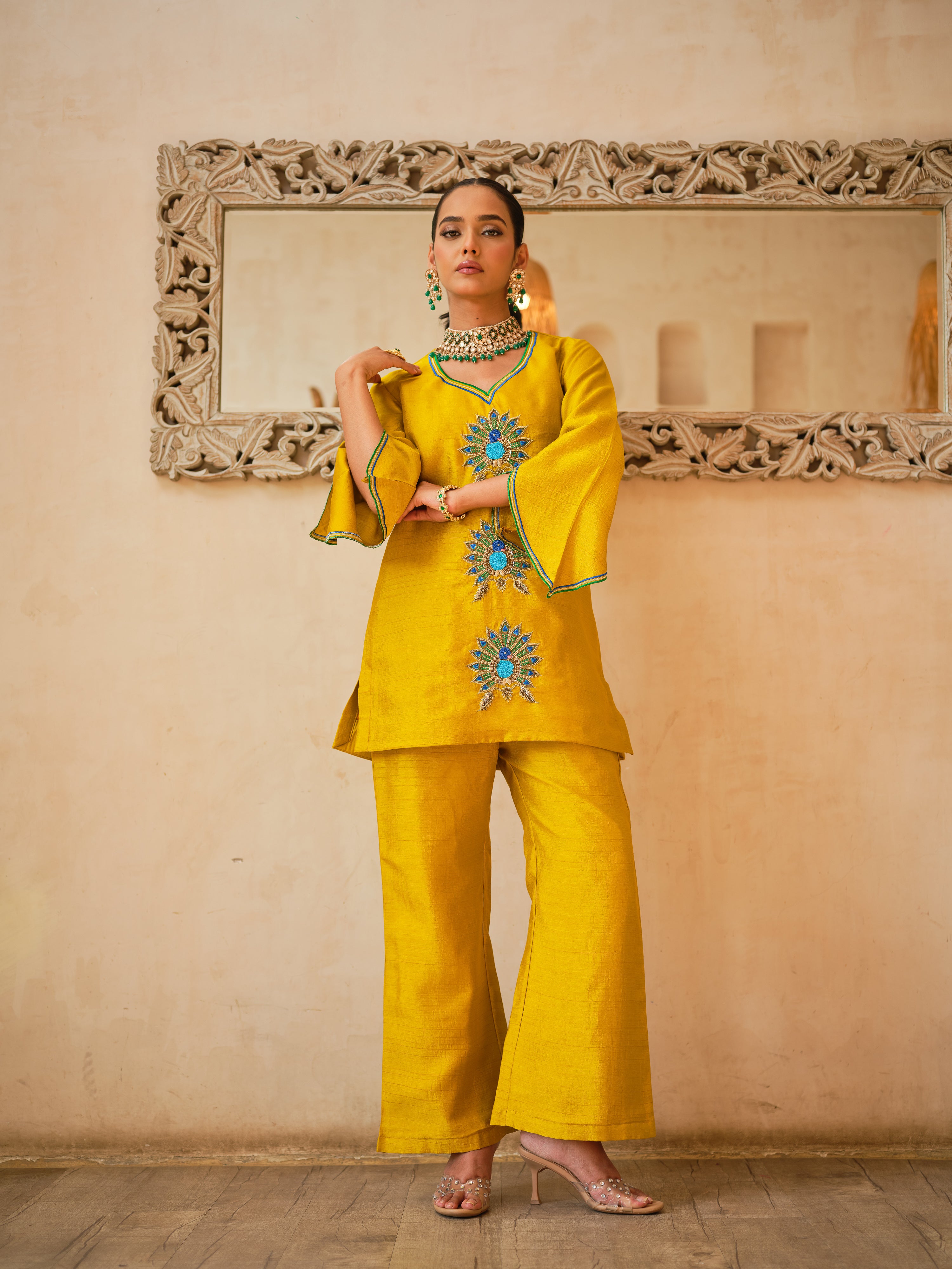 Morika Co-ord Set