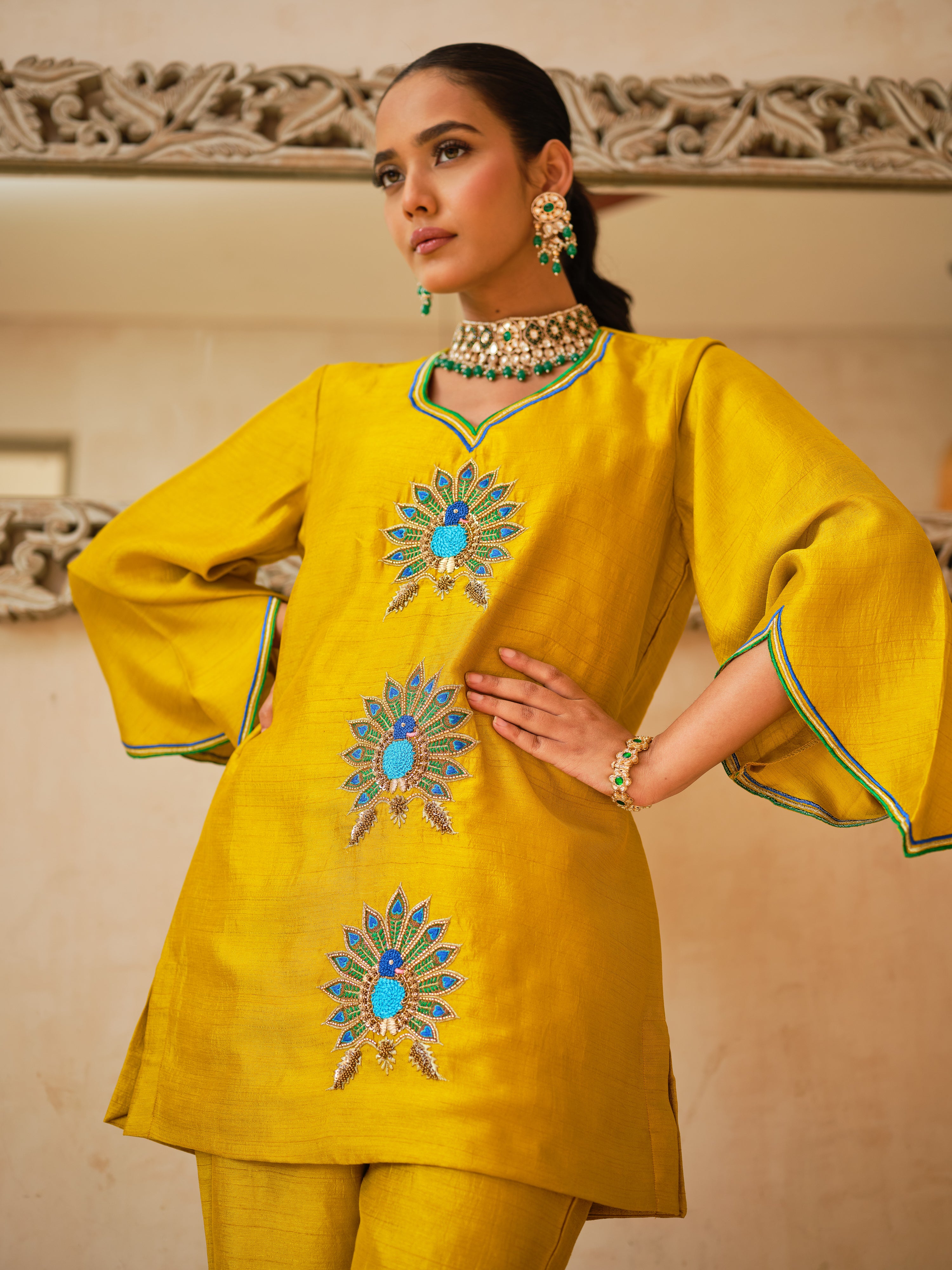 Morika Co-ord Set