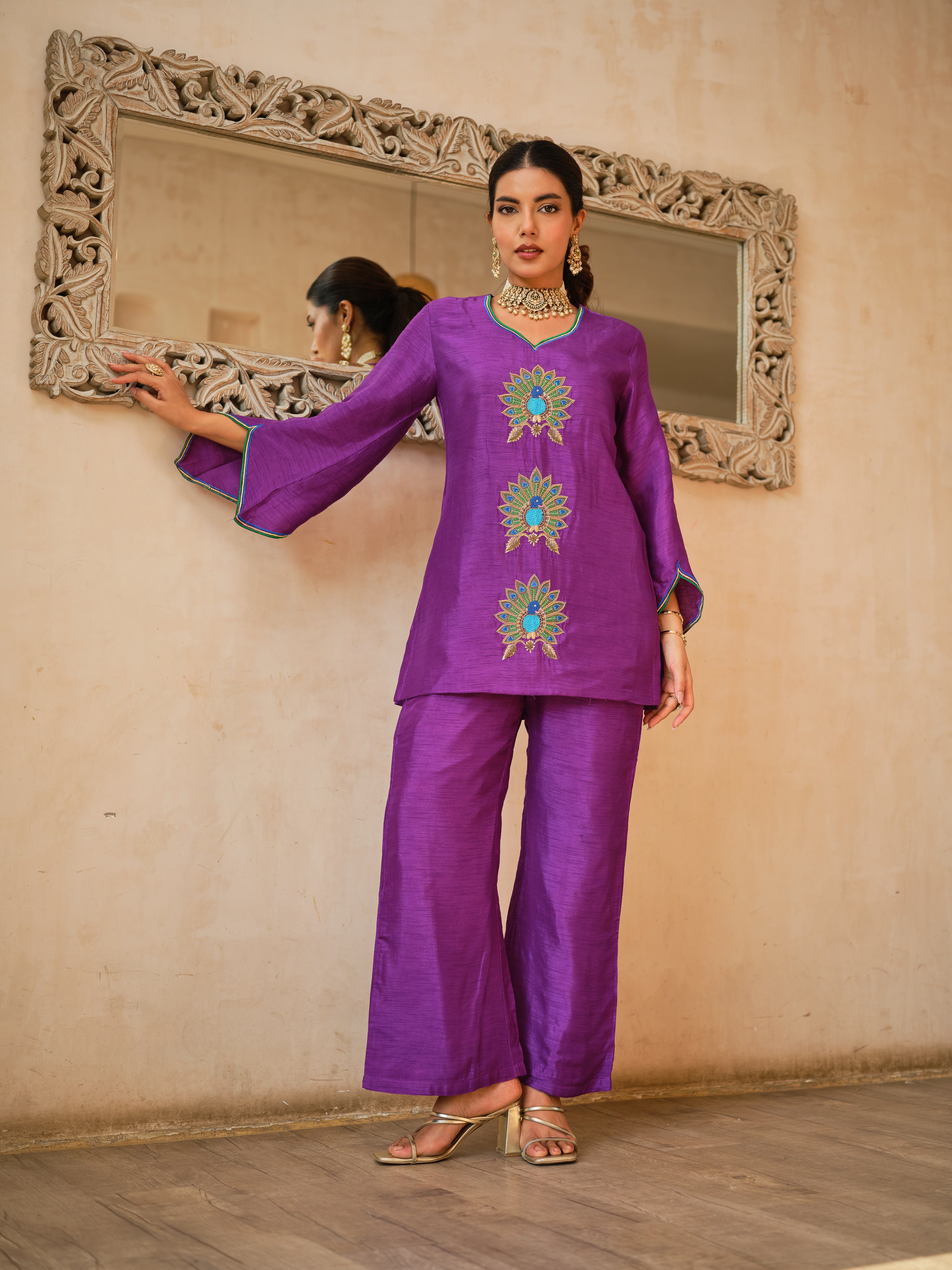 Morika Co-ord Set