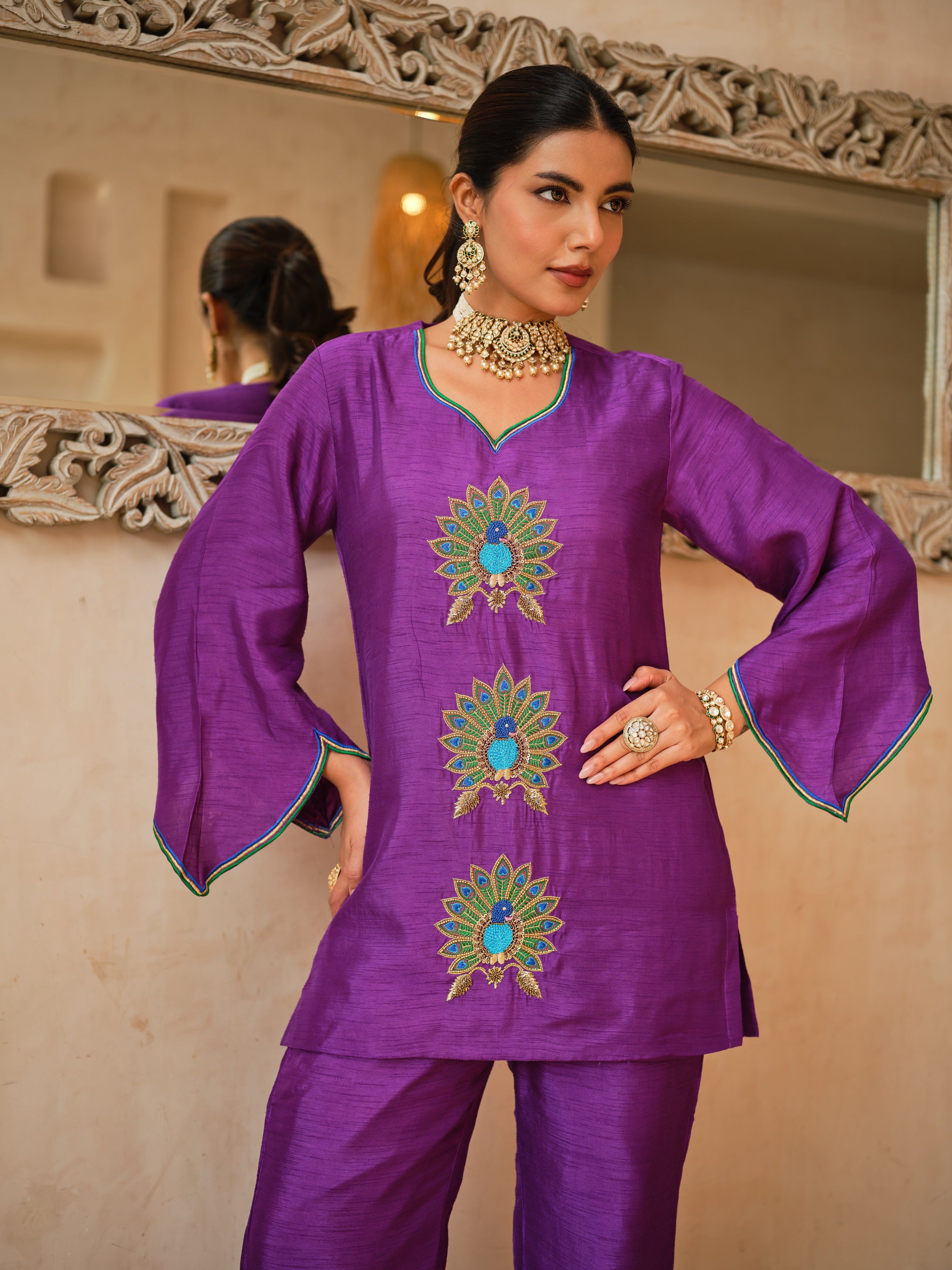 Morika Co-ord Set