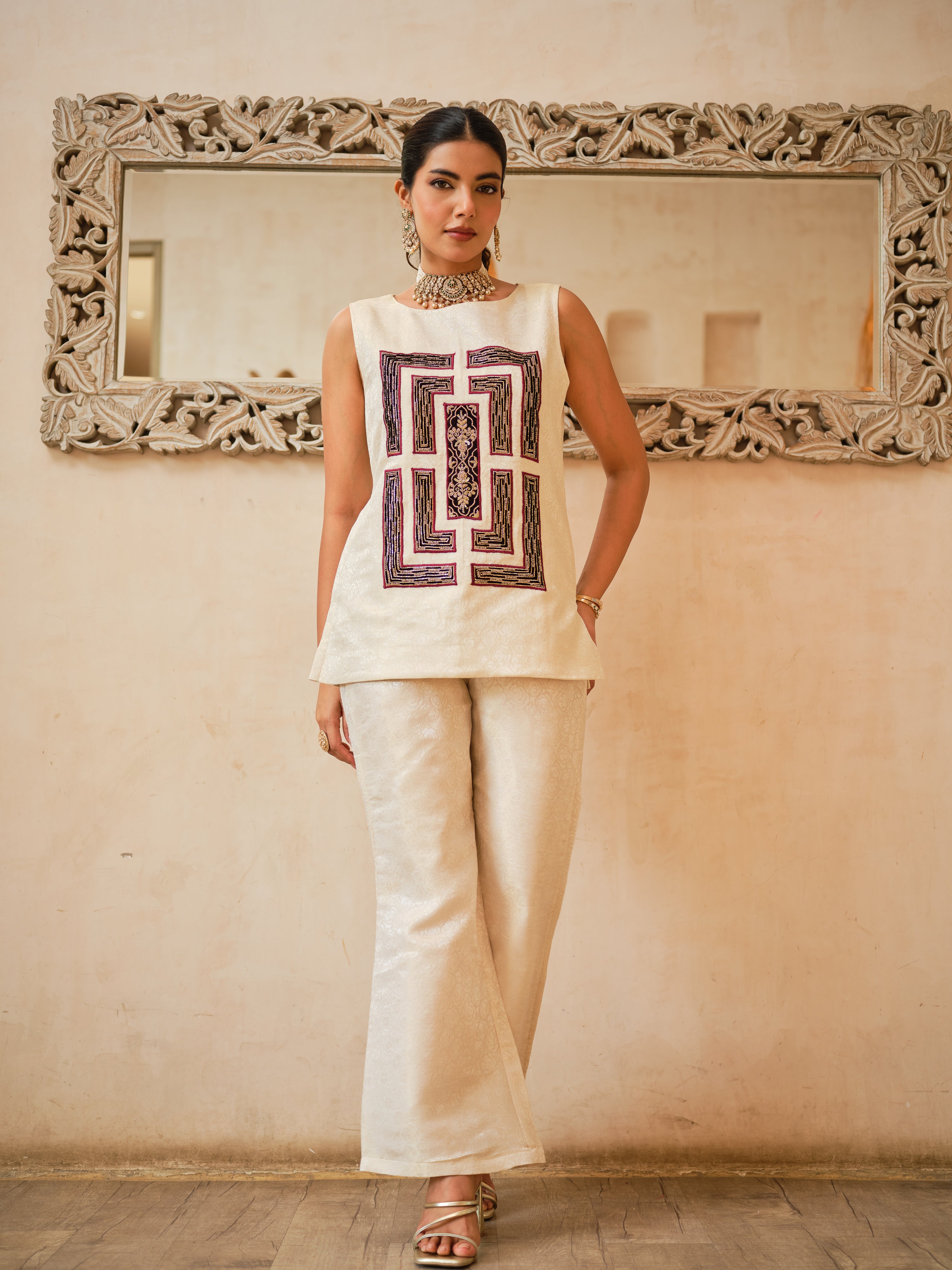 The Embellished Royale Set