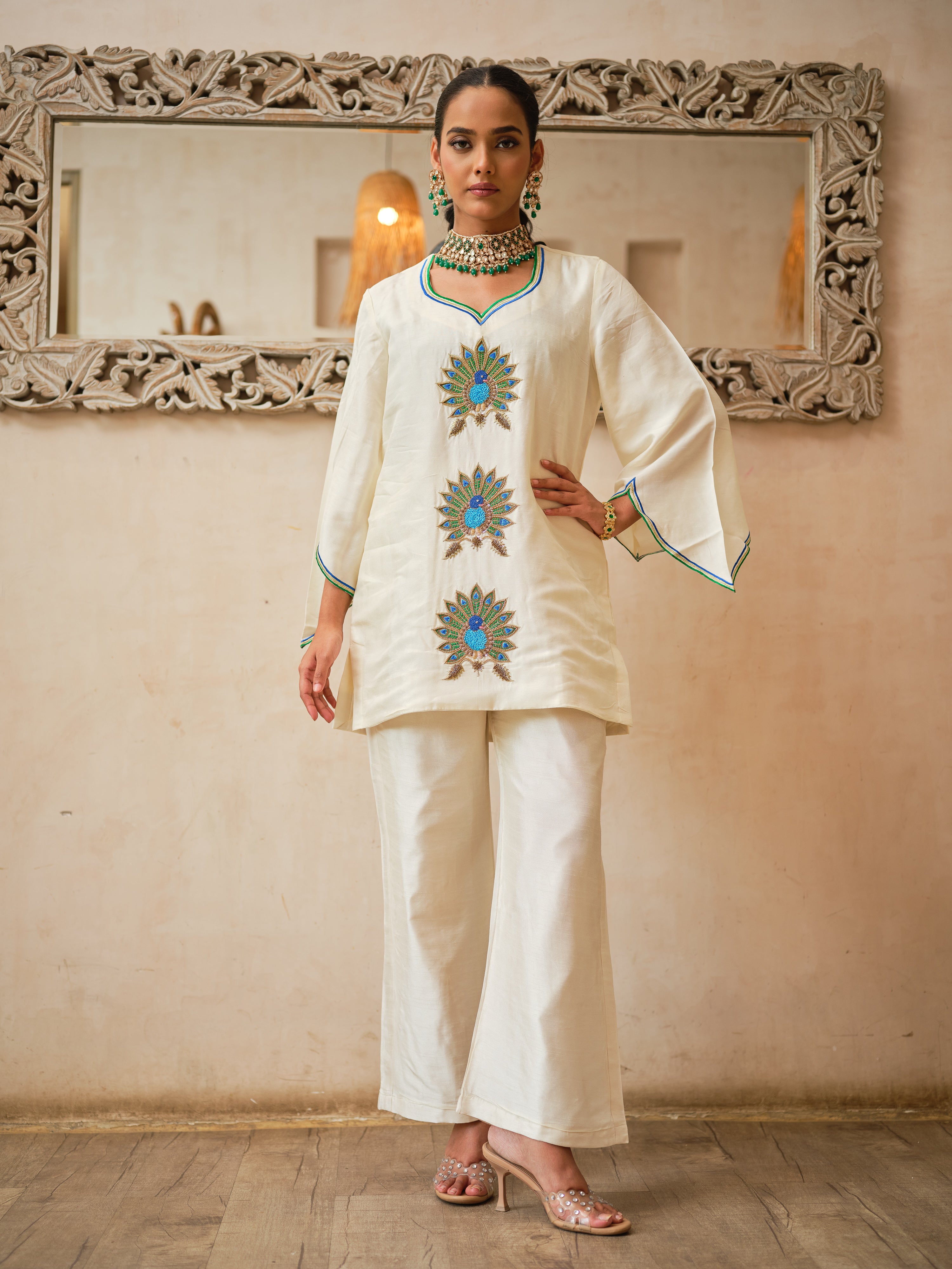 Morika Co-ord Set