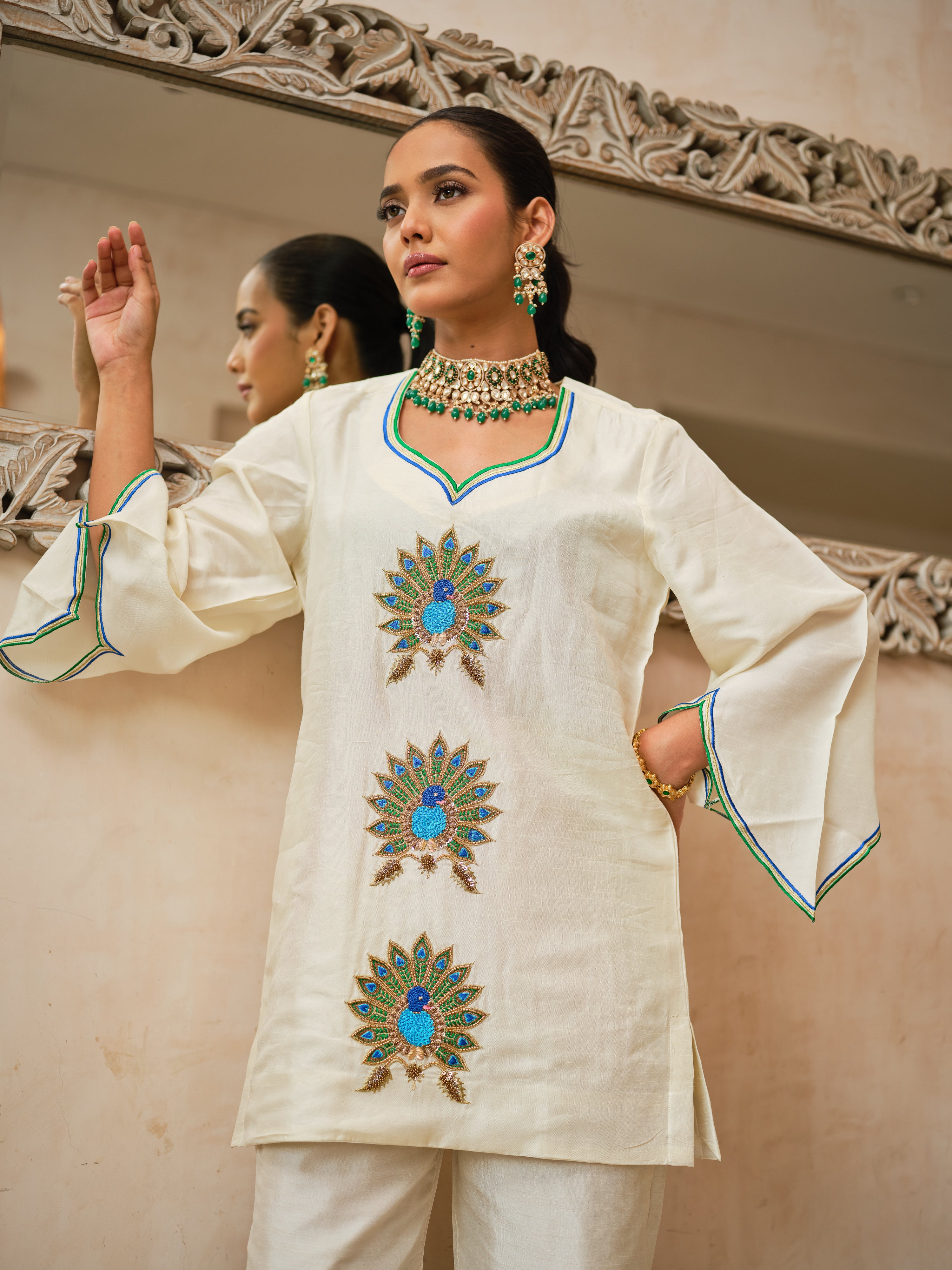 Morika Co-ord Set
