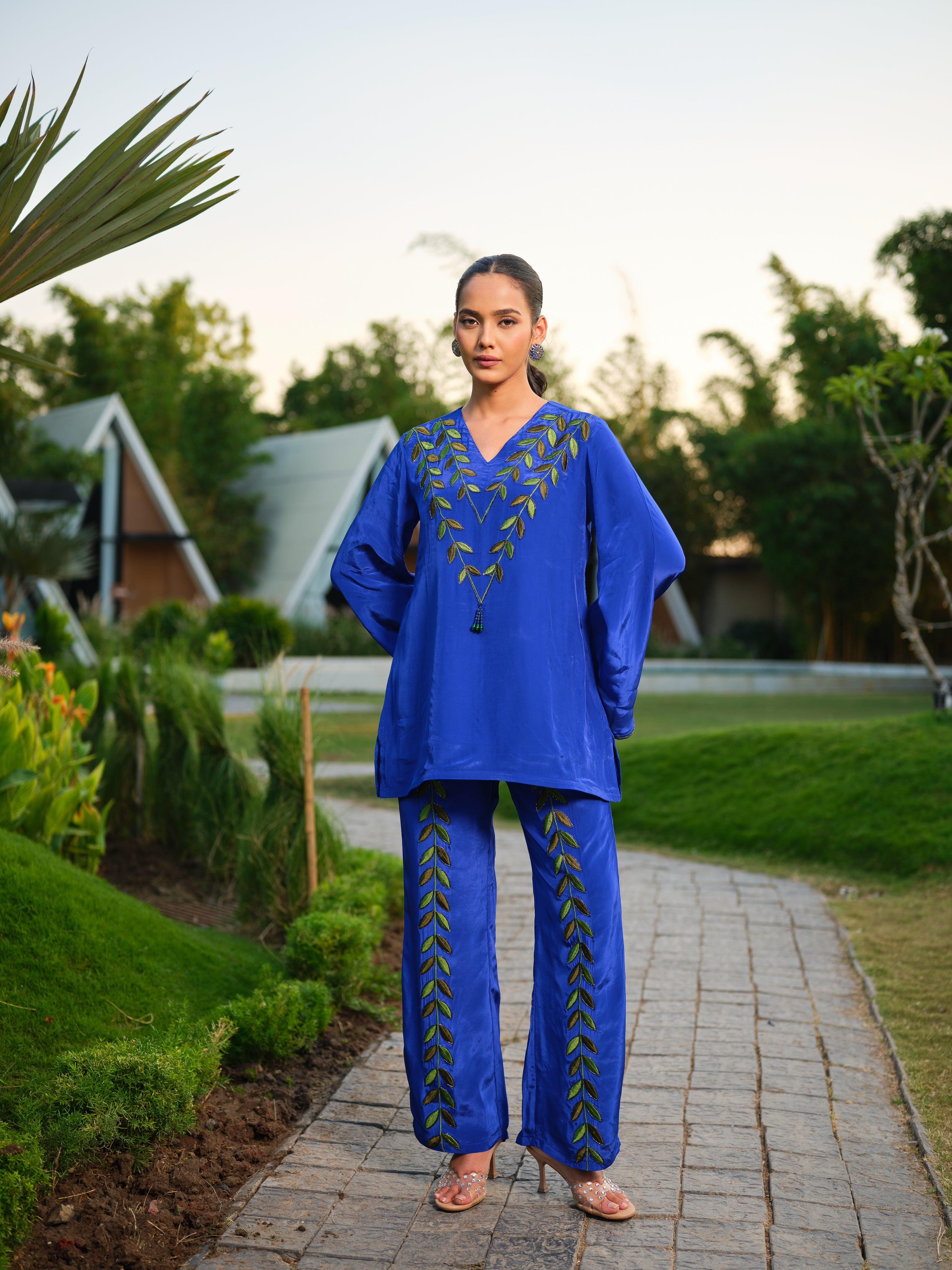 Leafline Luxe set