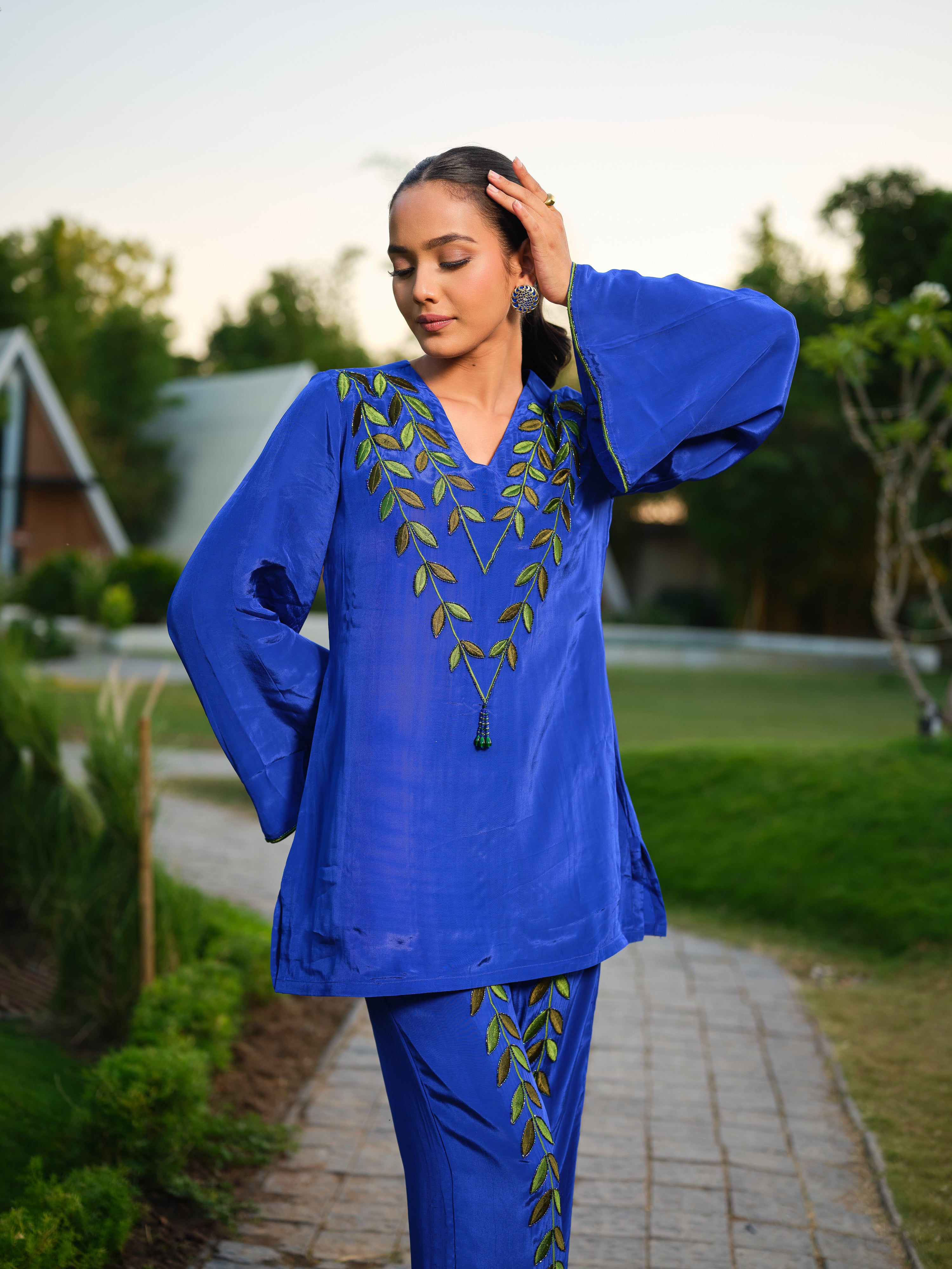 Leafline Luxe set