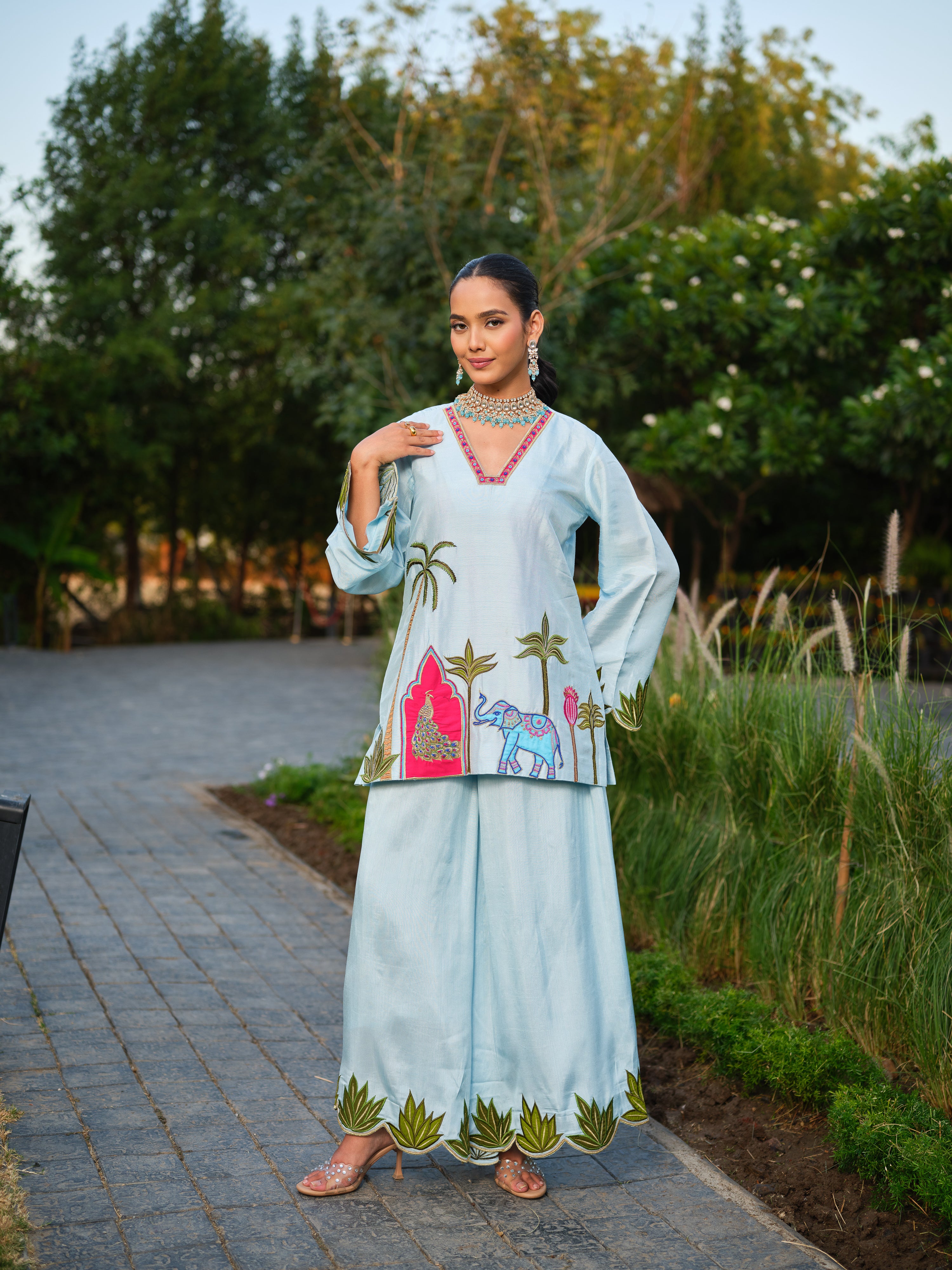Noor Bagh Ensembles