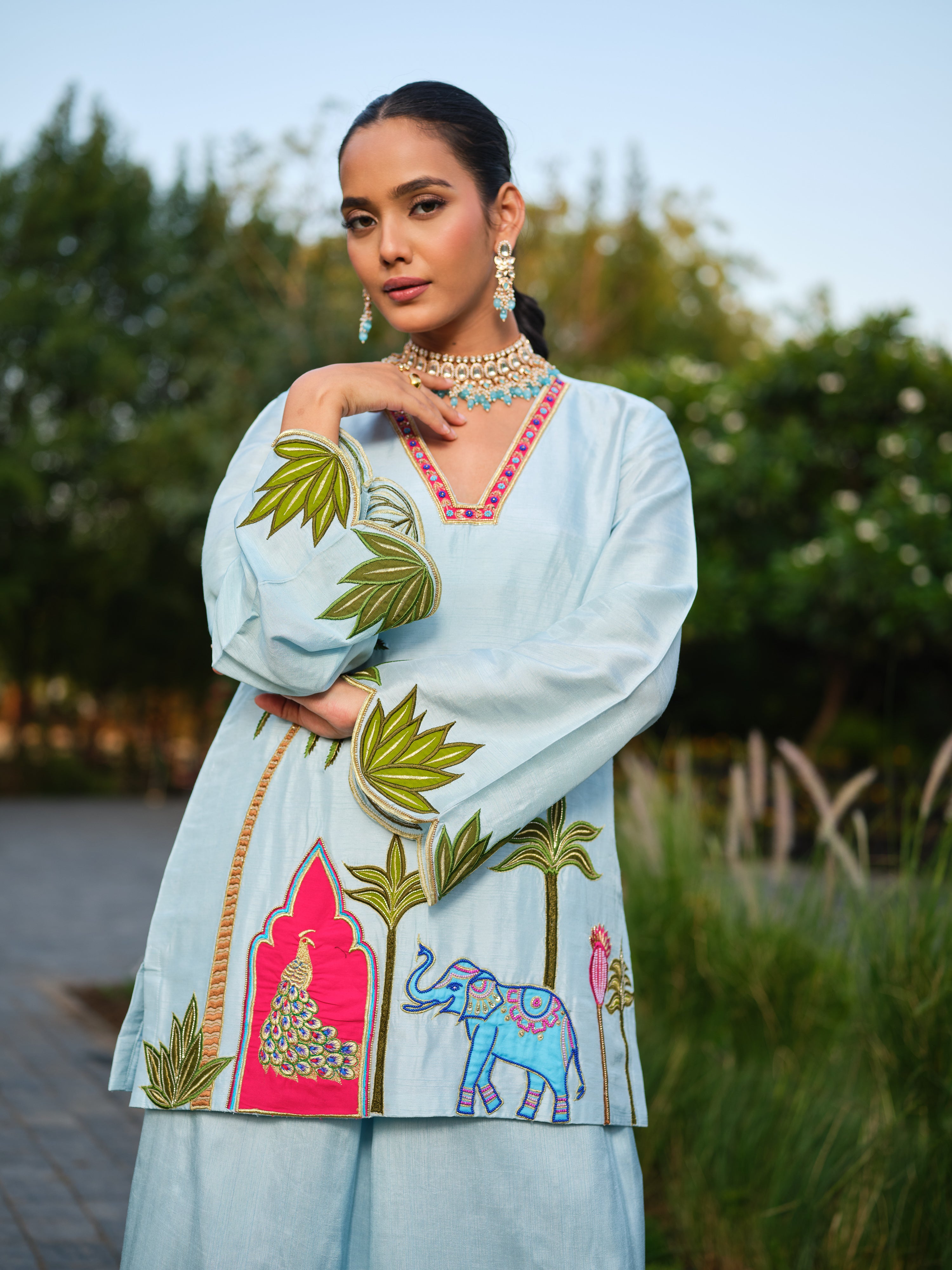 Noor Bagh Ensembles