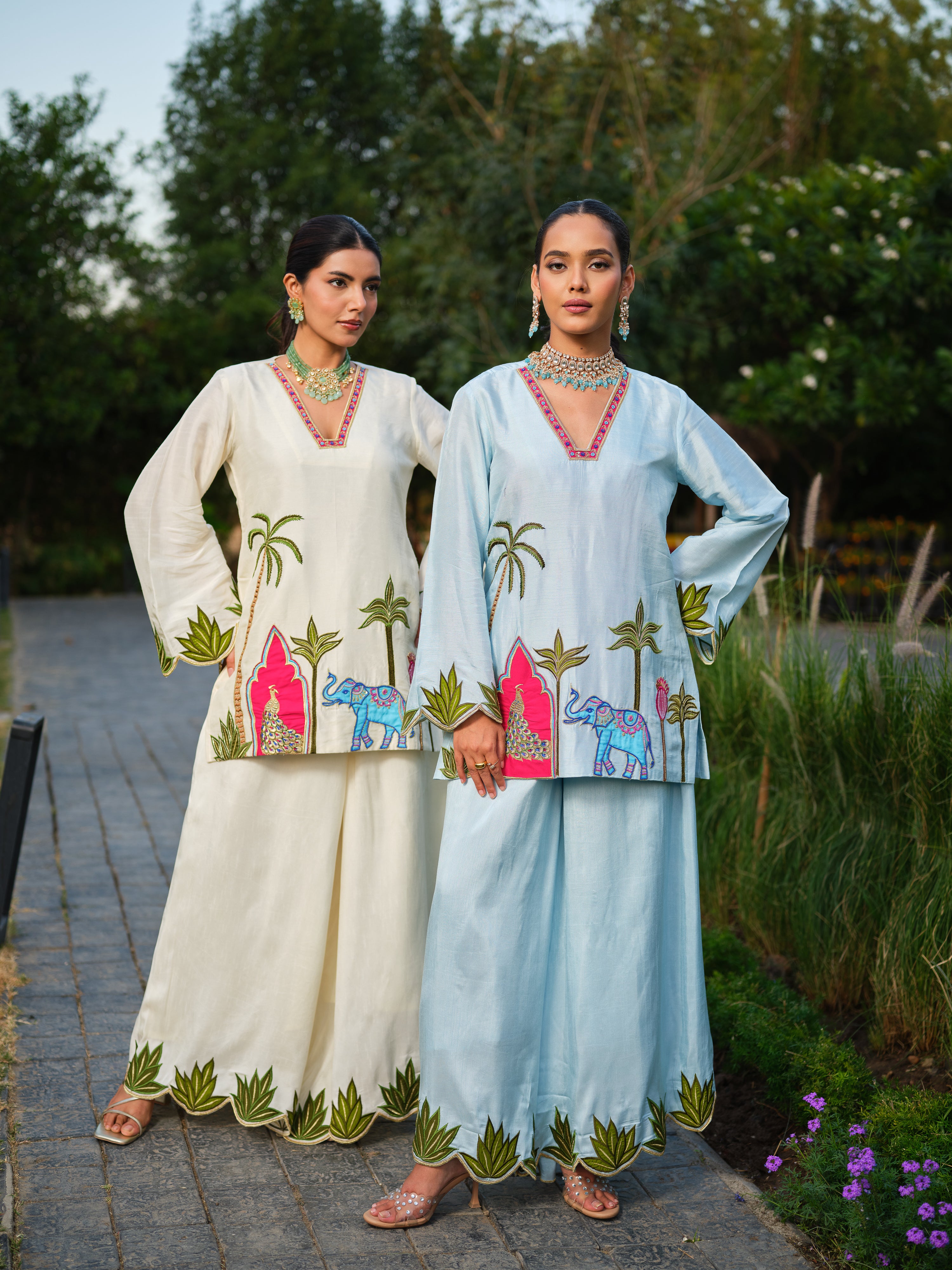 Noor Bagh Ensembles
