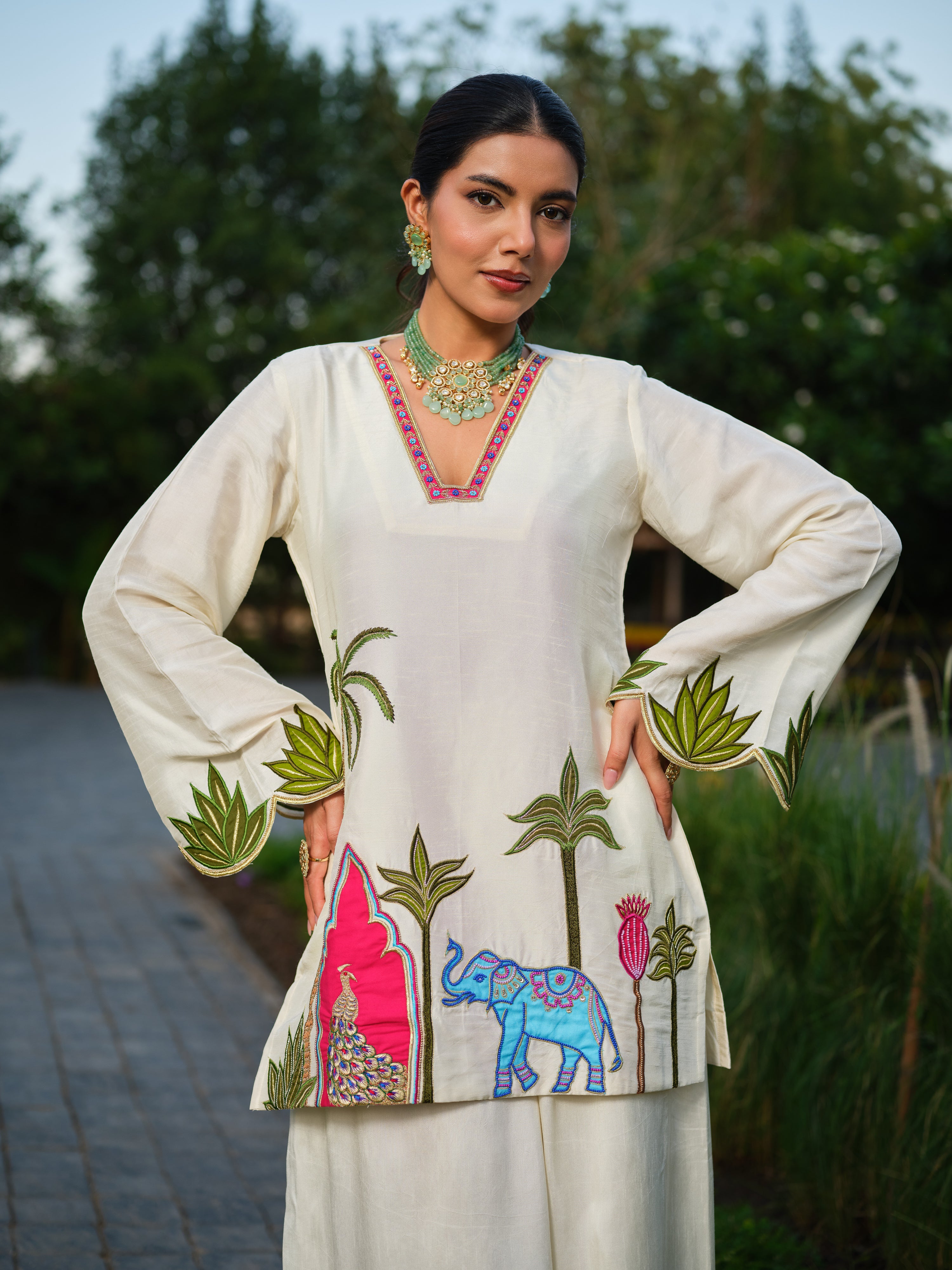 Noor Bagh Ensembles