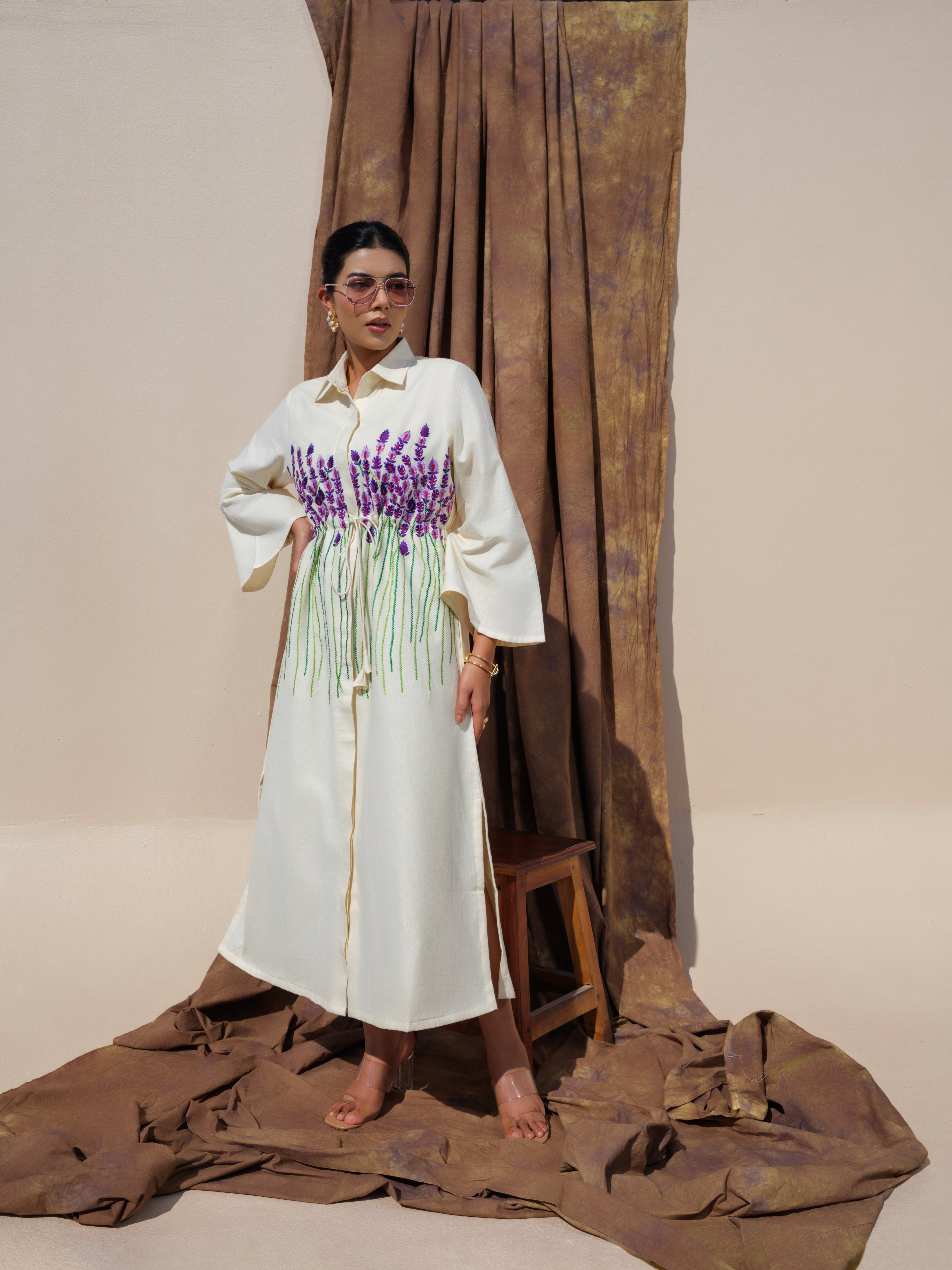 Diana Shirt Dress