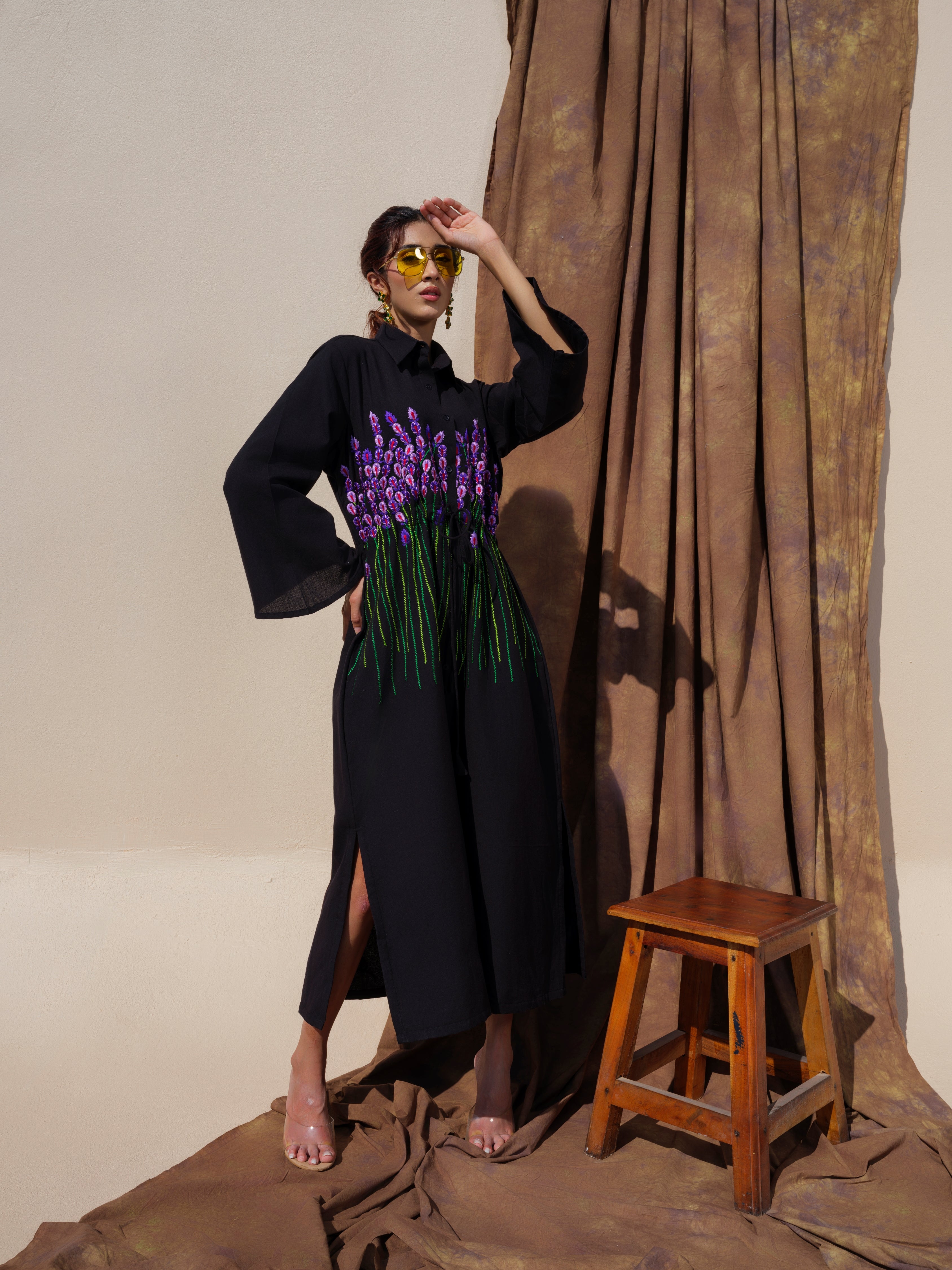 Diana Shirt Dress