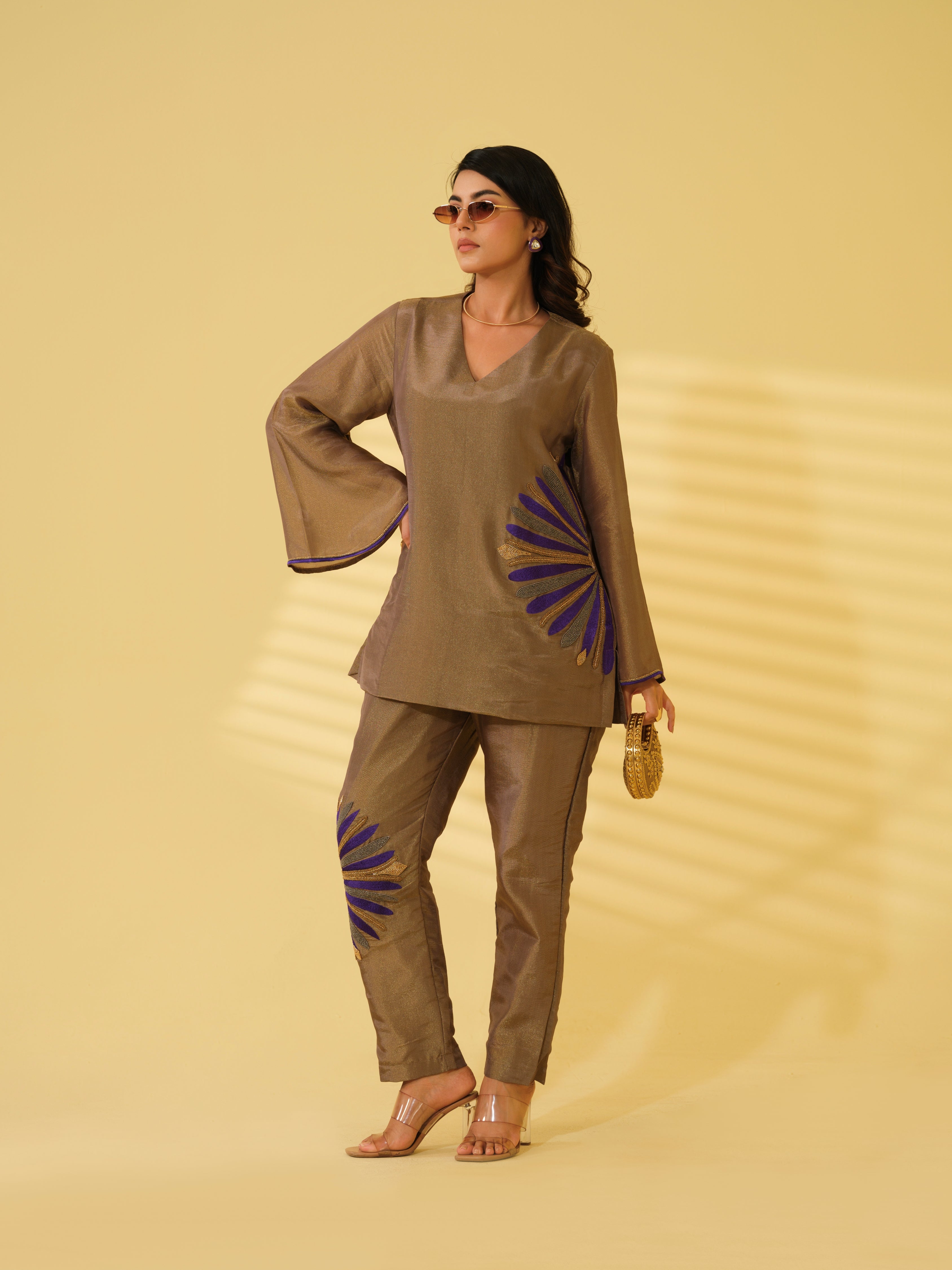 Zinnia Co-Ord Set