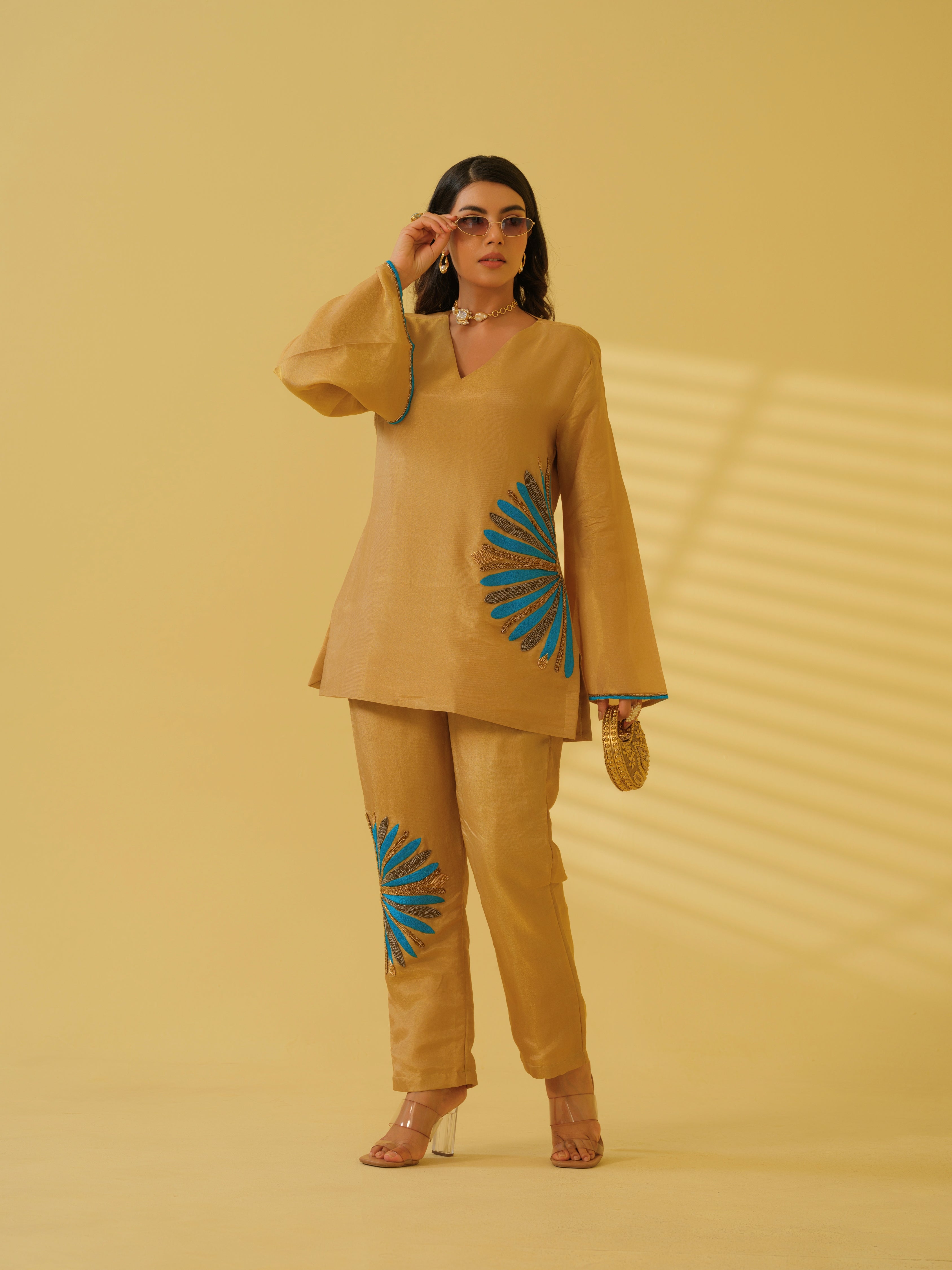 Zinnia Co-Ord Set