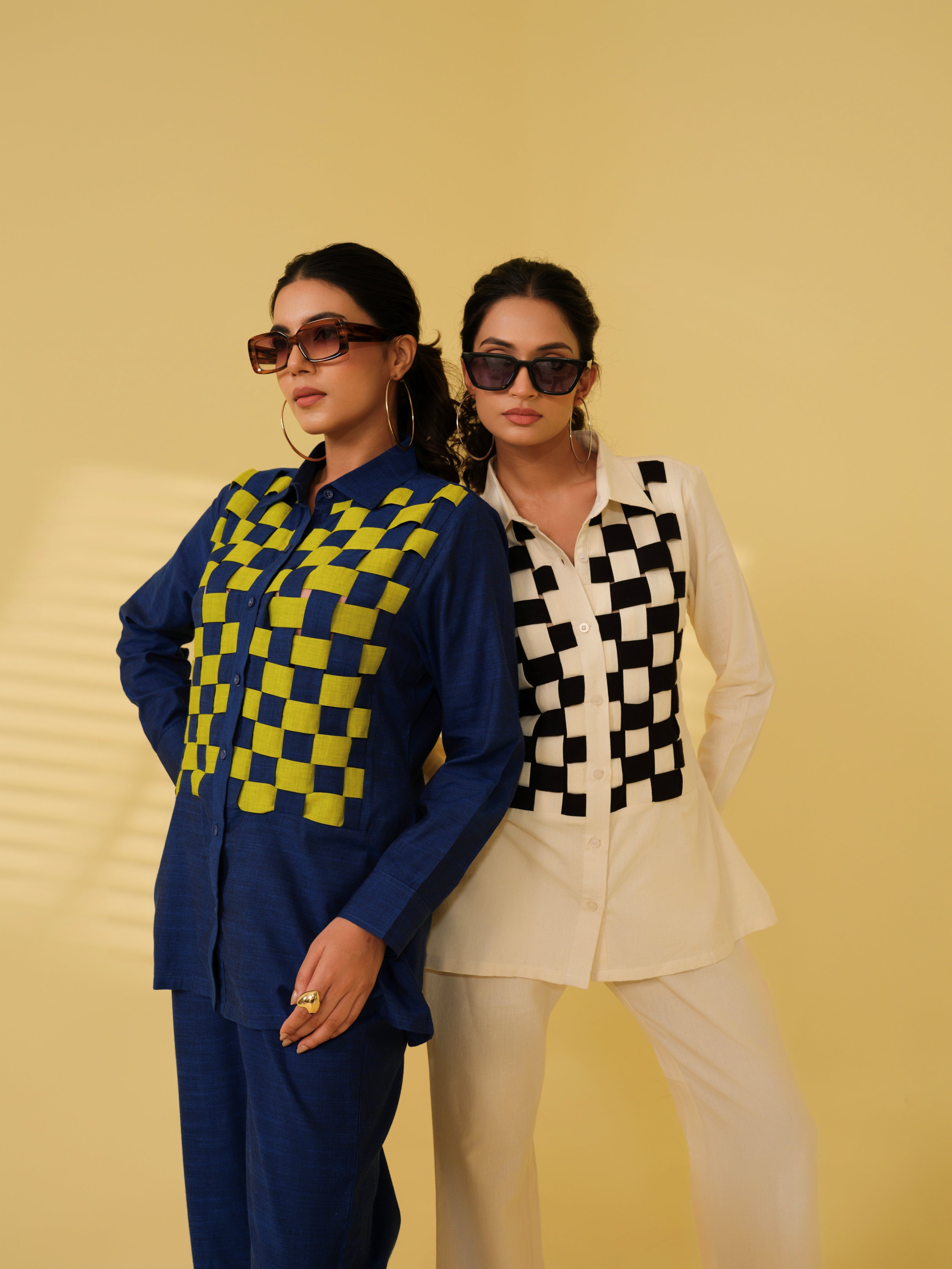 Checkmate Co-Ord  Set