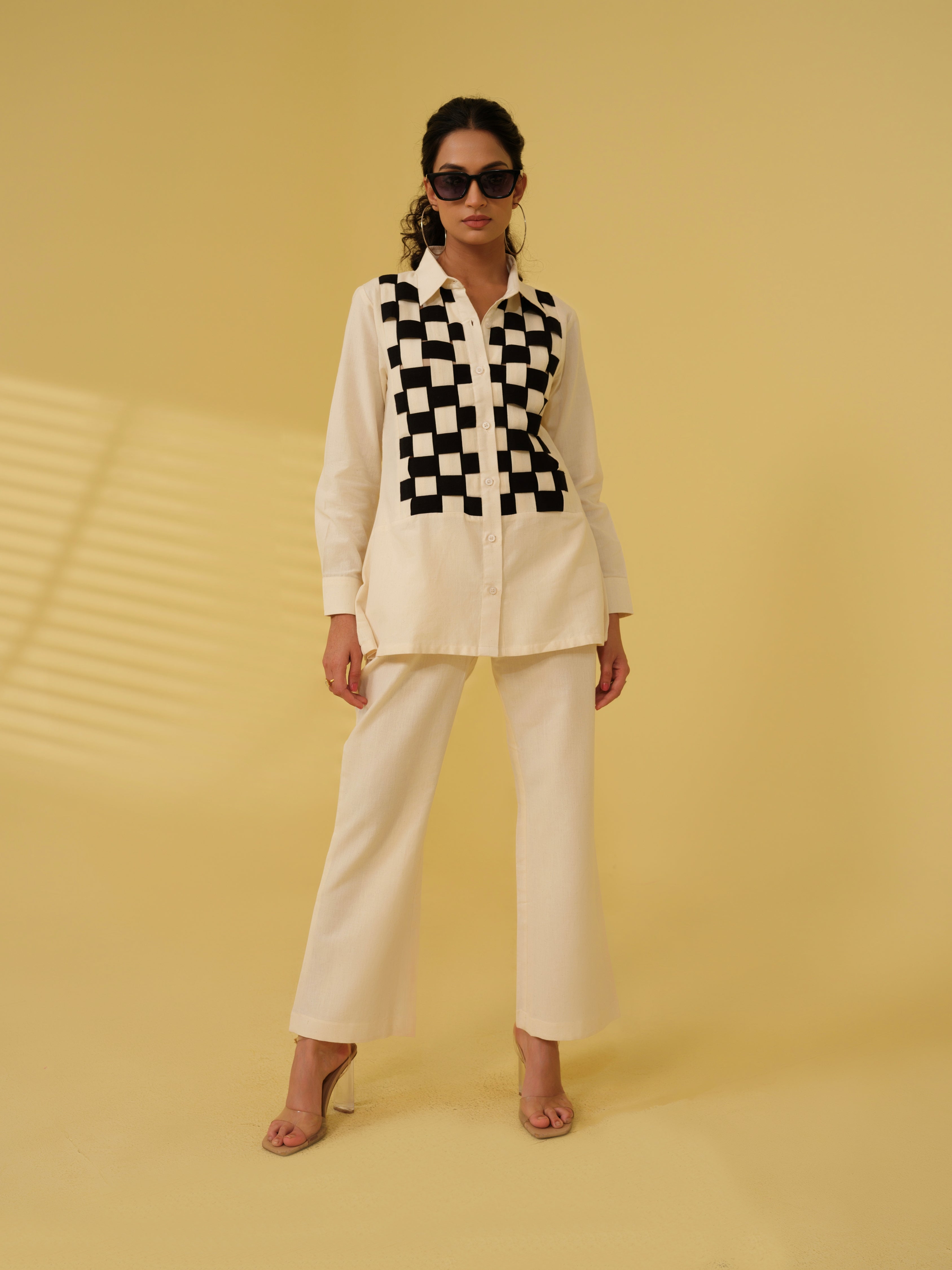 Checkmate Co-Ord  Set