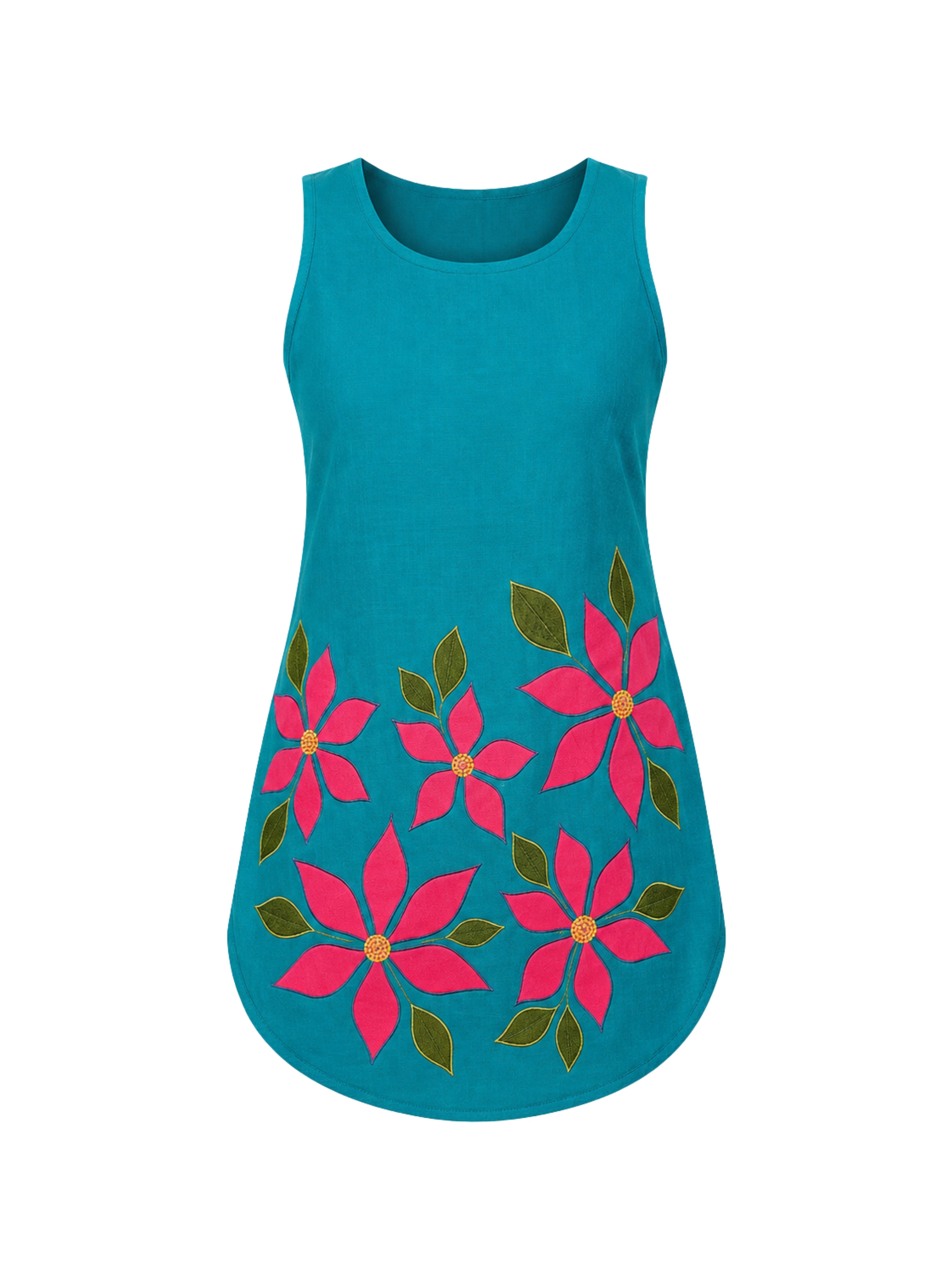 The Gul Edit Cotton Kurta for Women