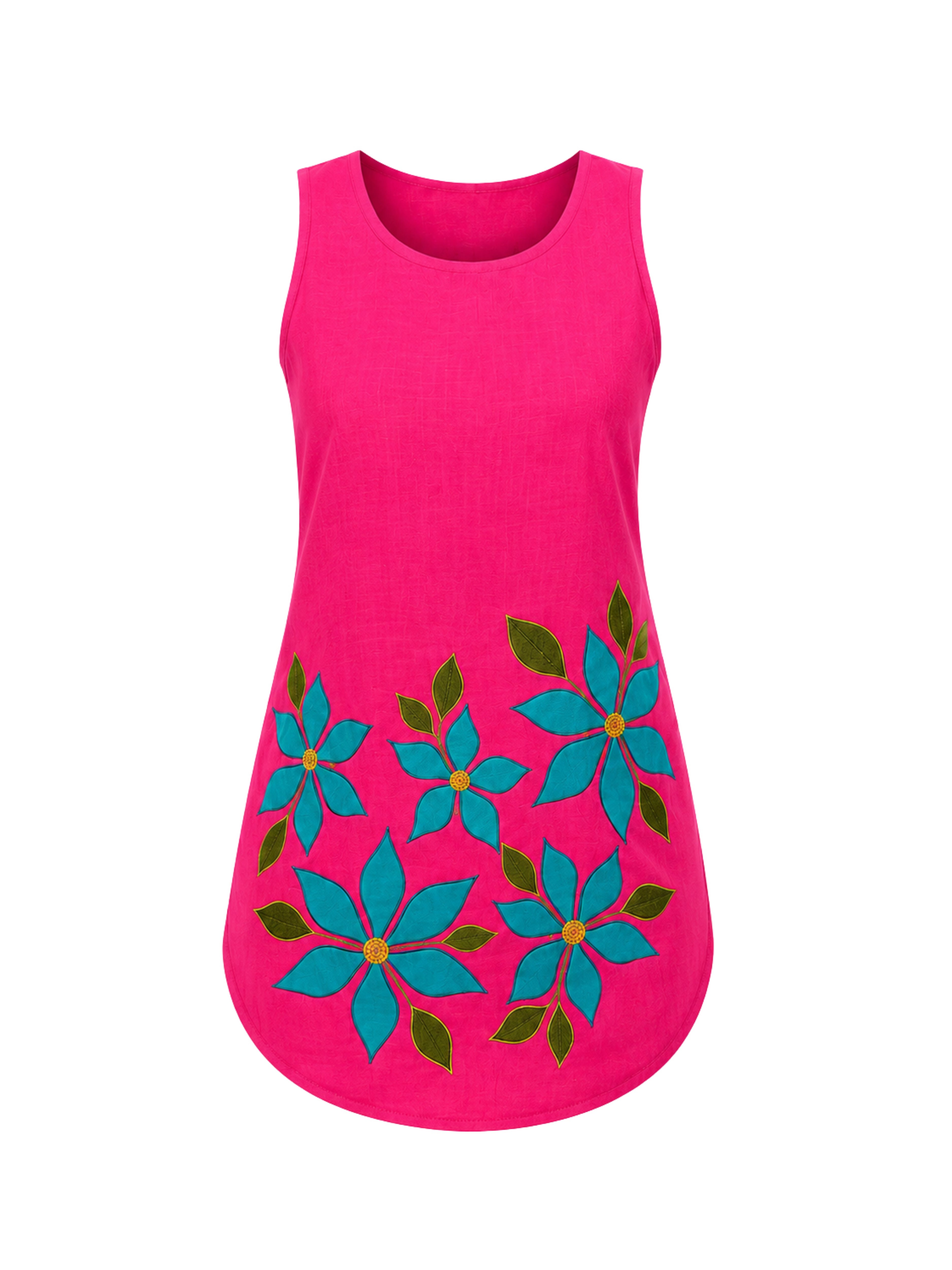 The Gul Edit Cotton Kurta for Women