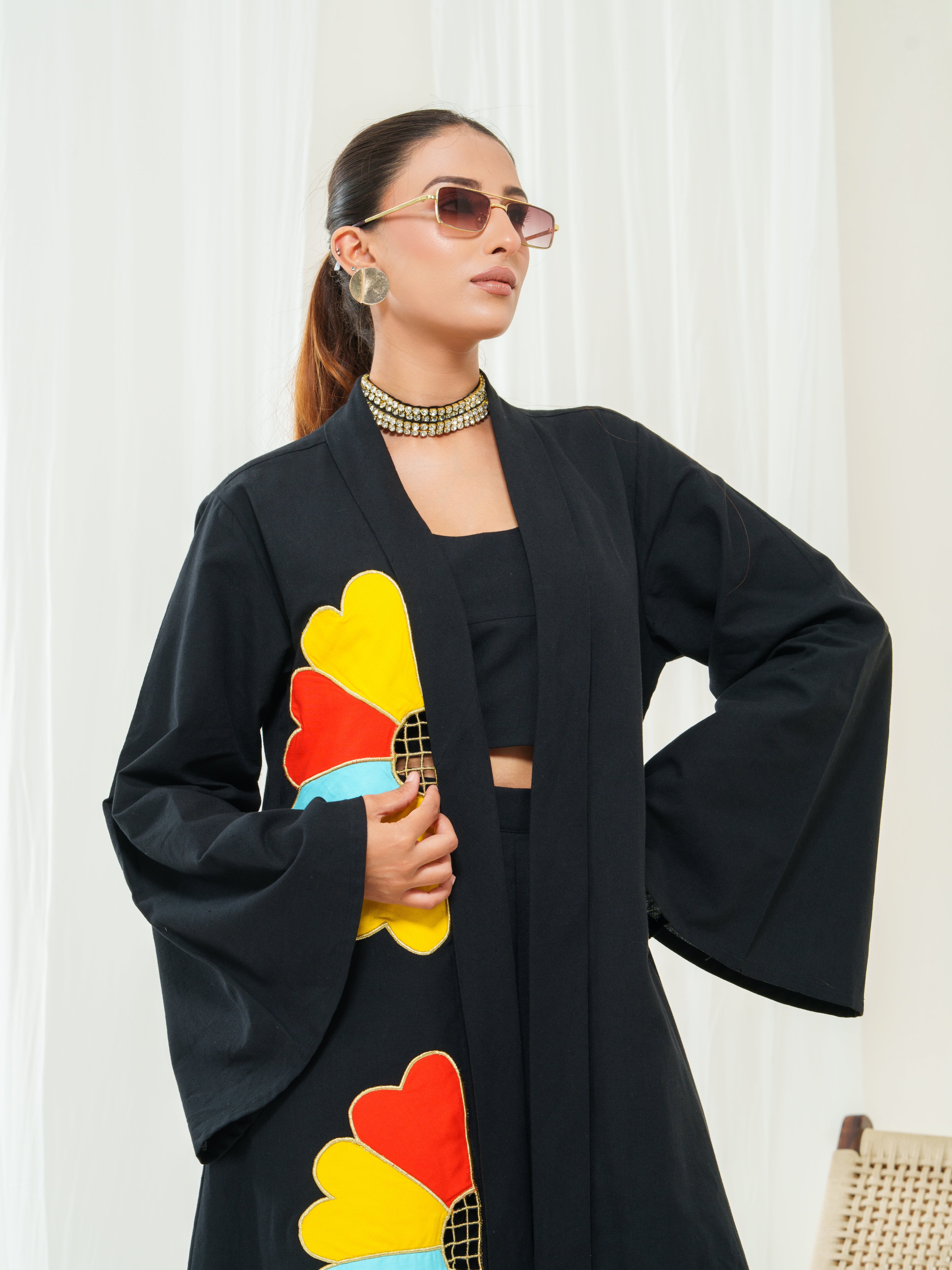 Petal Hue 3 Piece Set