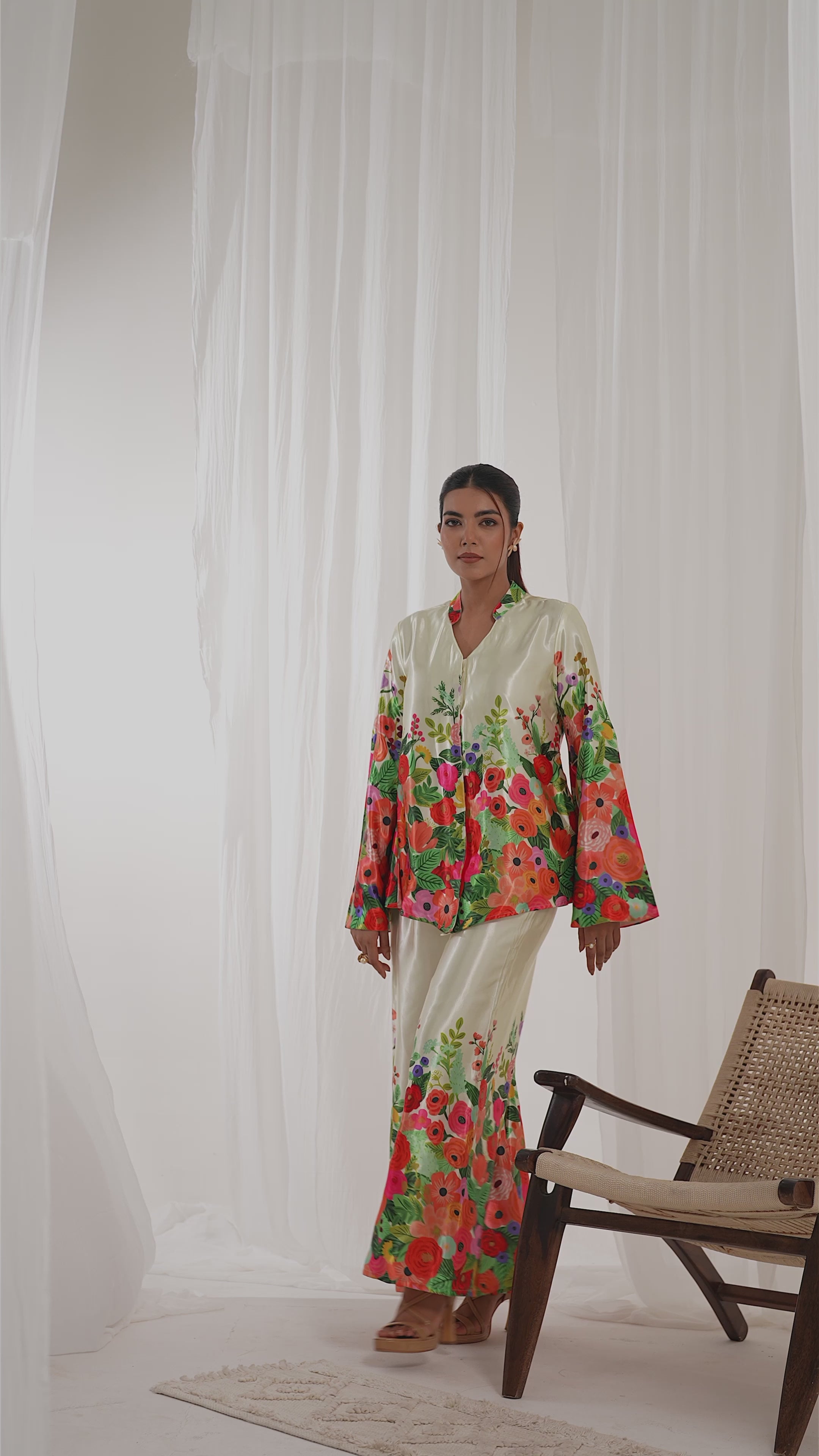 Petal Bliss Co-Ord Set