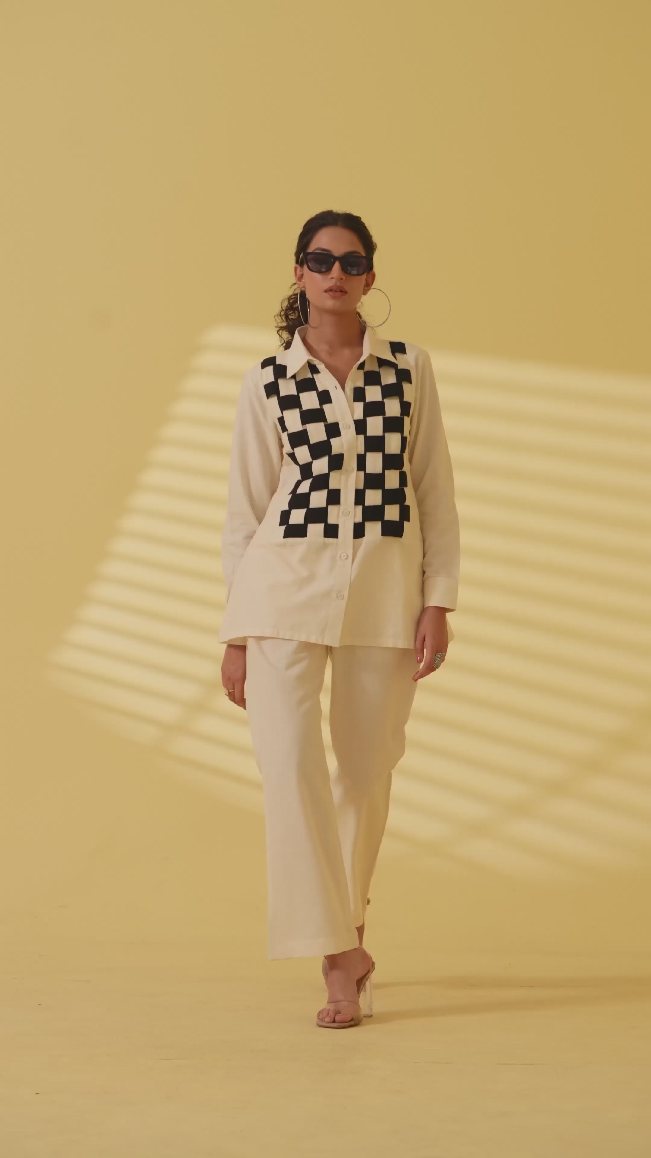 Checkmate Co-Ord  Set